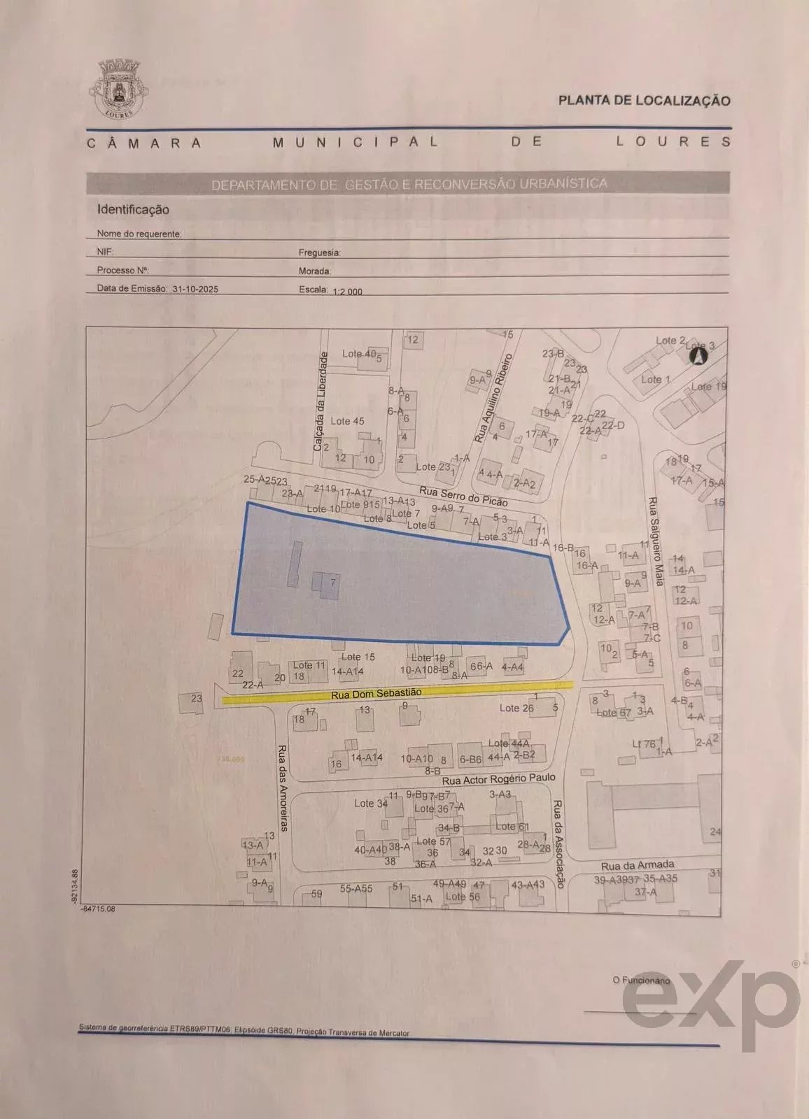 Urban plot of 11,000 m² 86644012 image 16