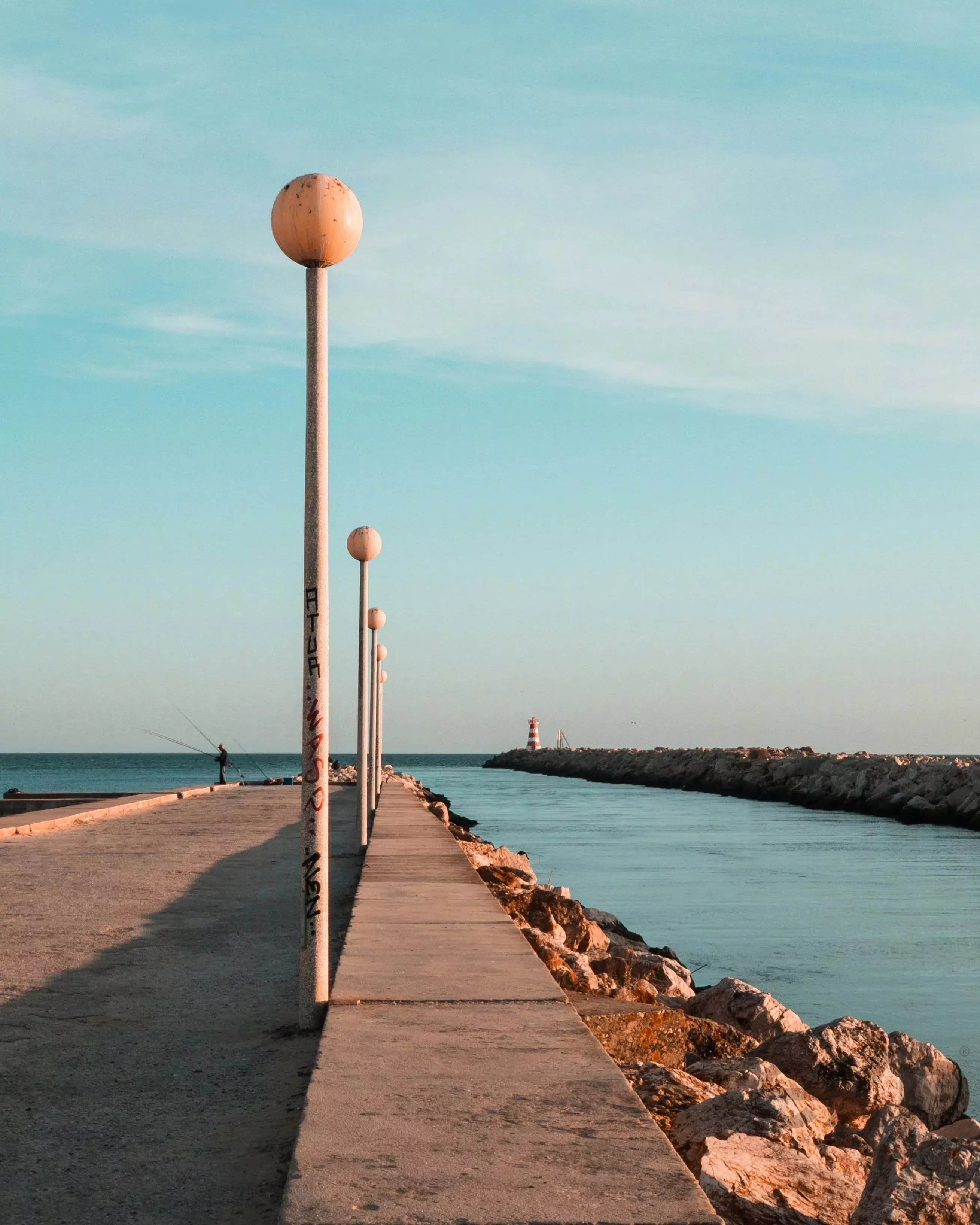 T2 Sea View in Quarteira | 150 m from the Beach | Garage 86645151 image 11
