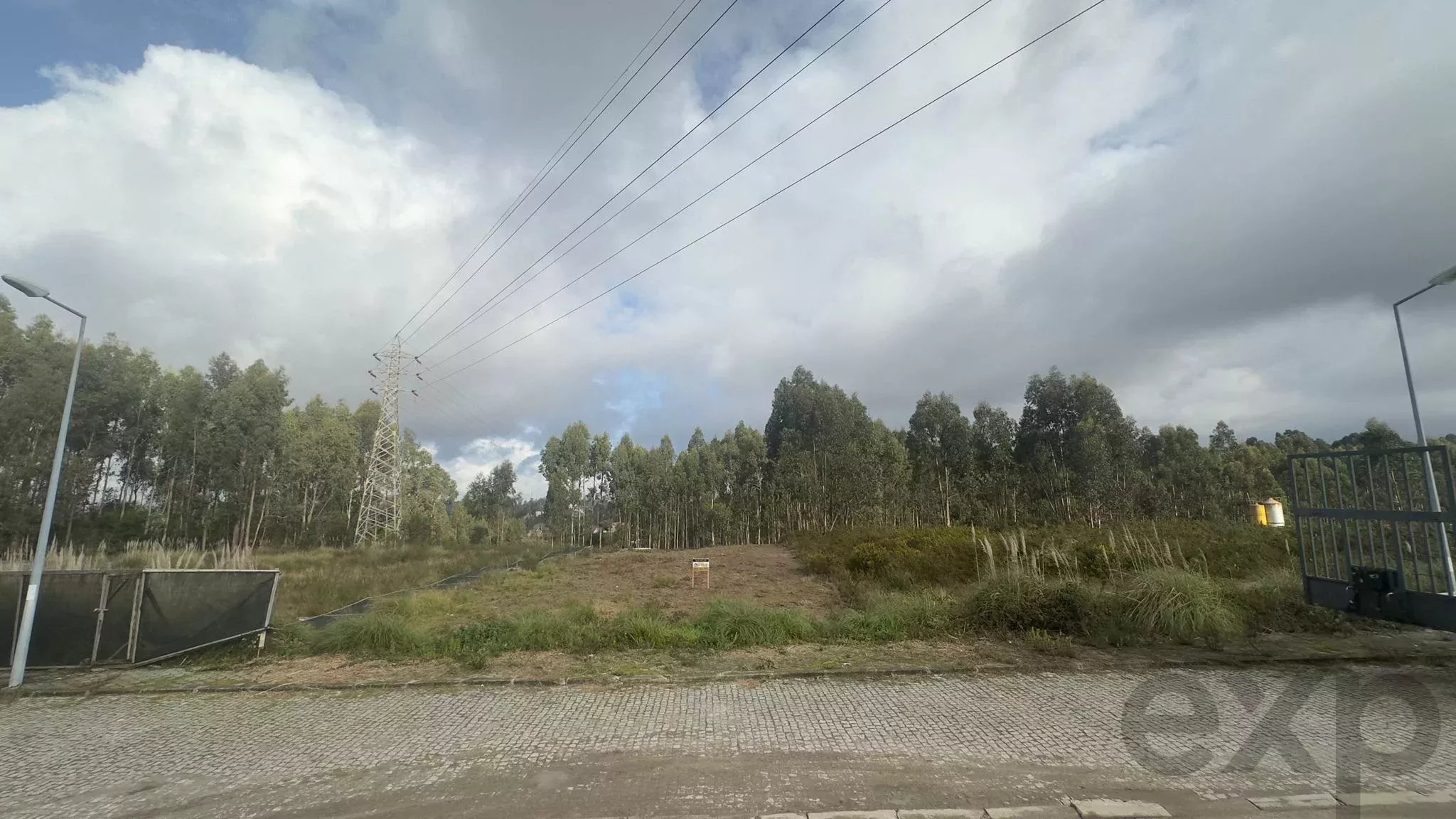 Lote industrial em Sanguedo, Santa Maria da Feira