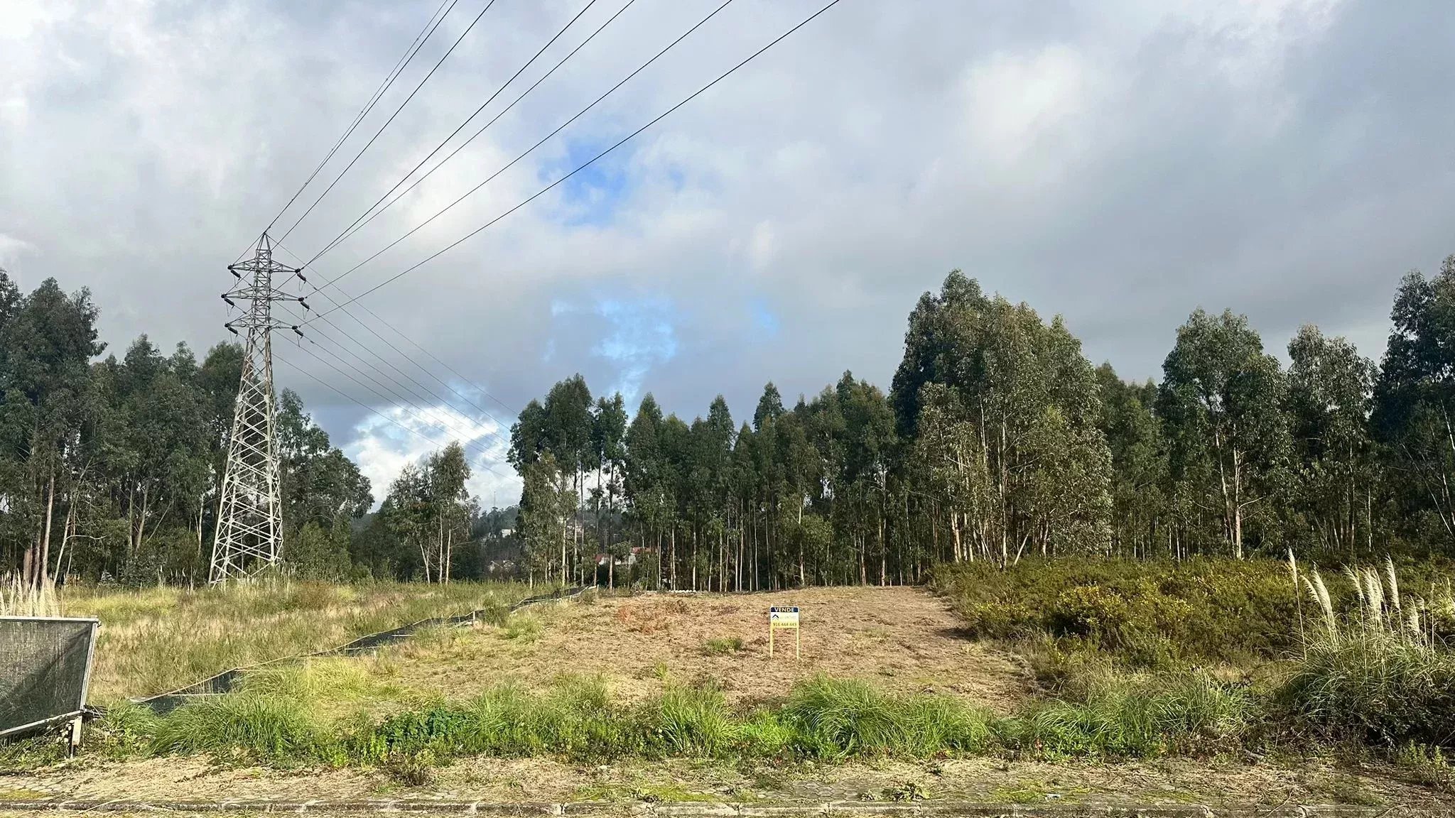 Lote industrial em Sanguedo, Santa Maria da Feira