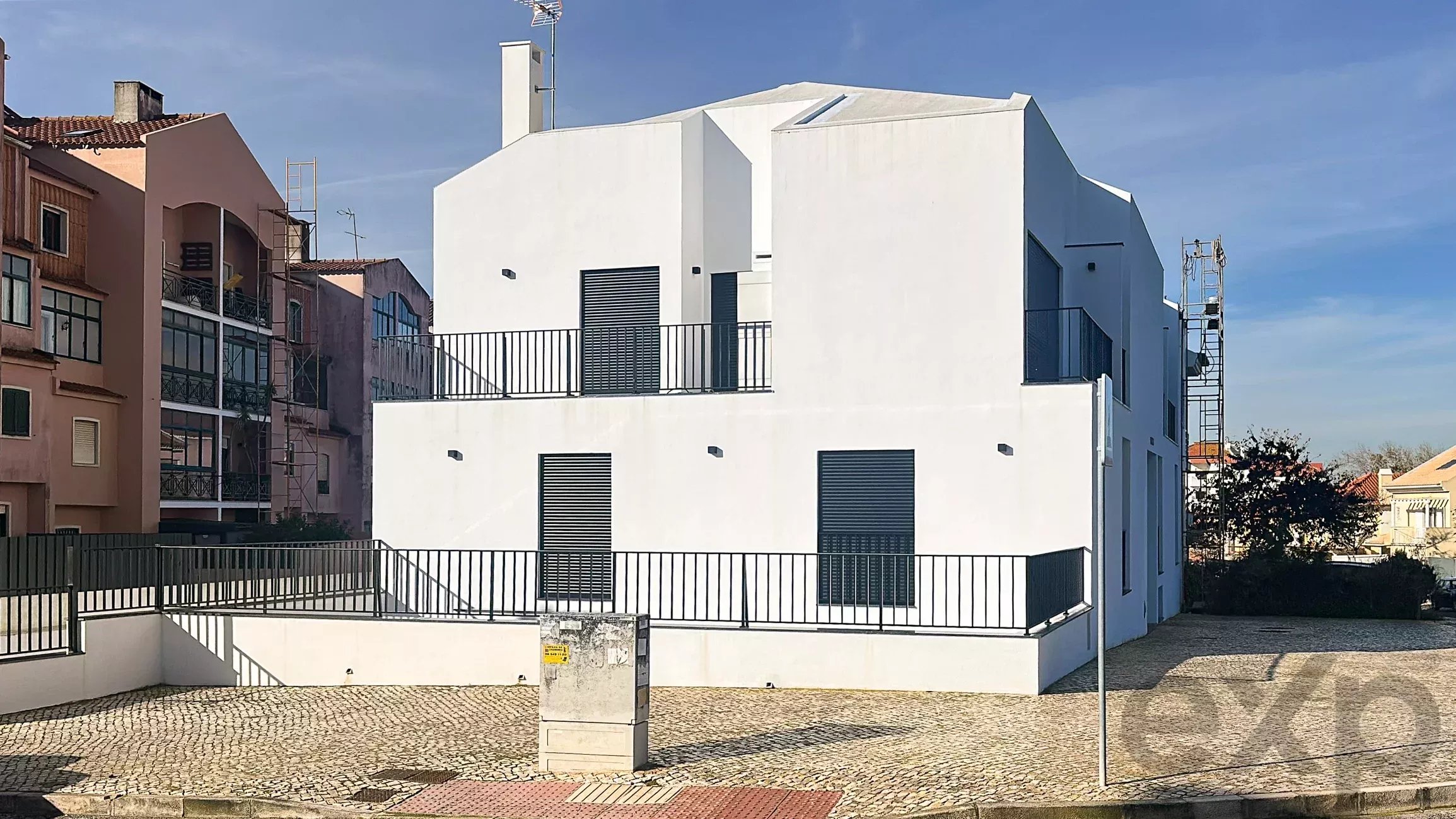 Modern Apartment with 2 Bedrooms in Alcabideche 86651620 image 2