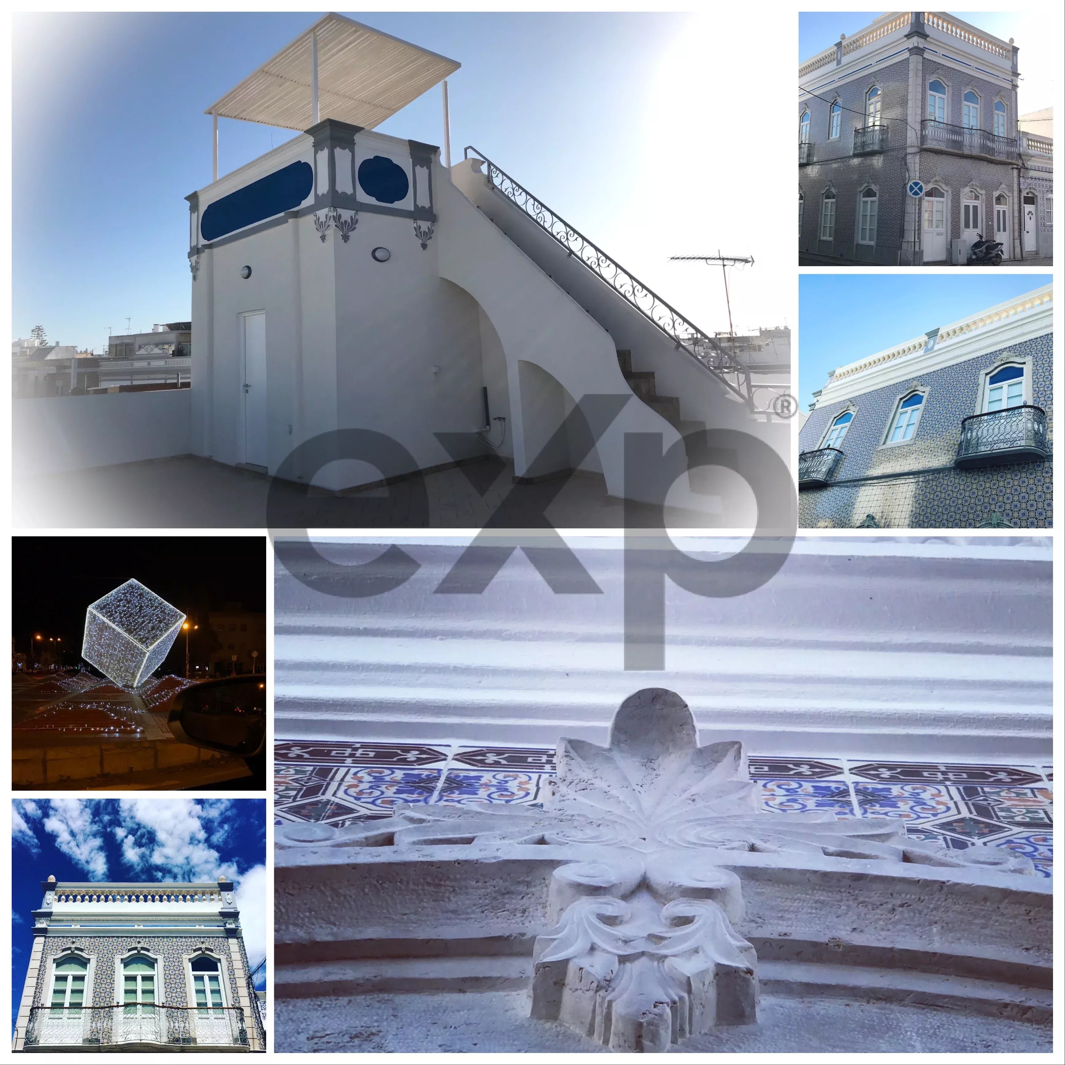 Stunning large‑scale residence in the heart of Olhão 86652828 image 1