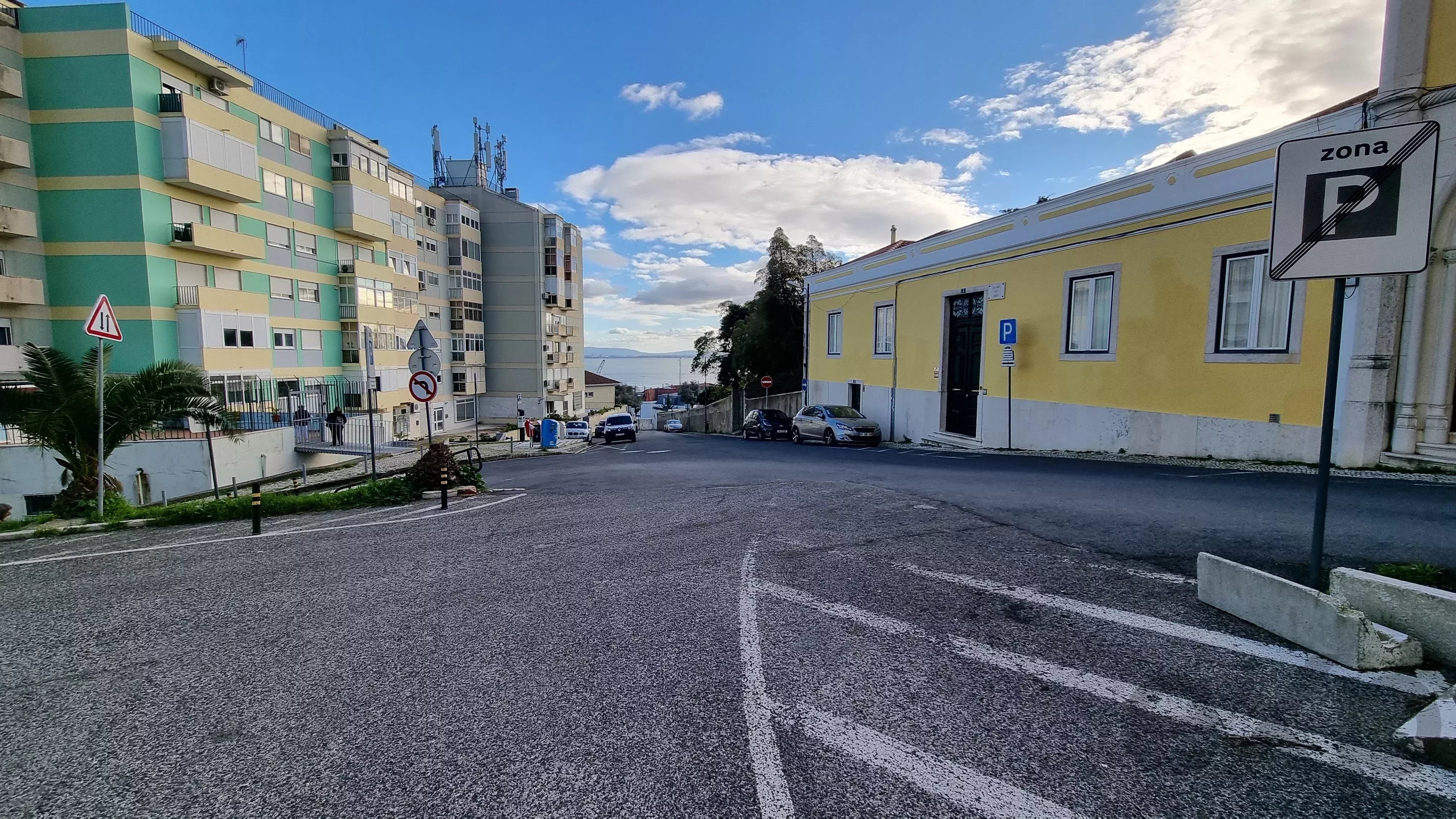 Space with Service Licence, Large Area and High Floor Plate – Ideal for a Contact Centre, Gym/Box or Technology Hub – Greater Lisbon 86656713 image 19