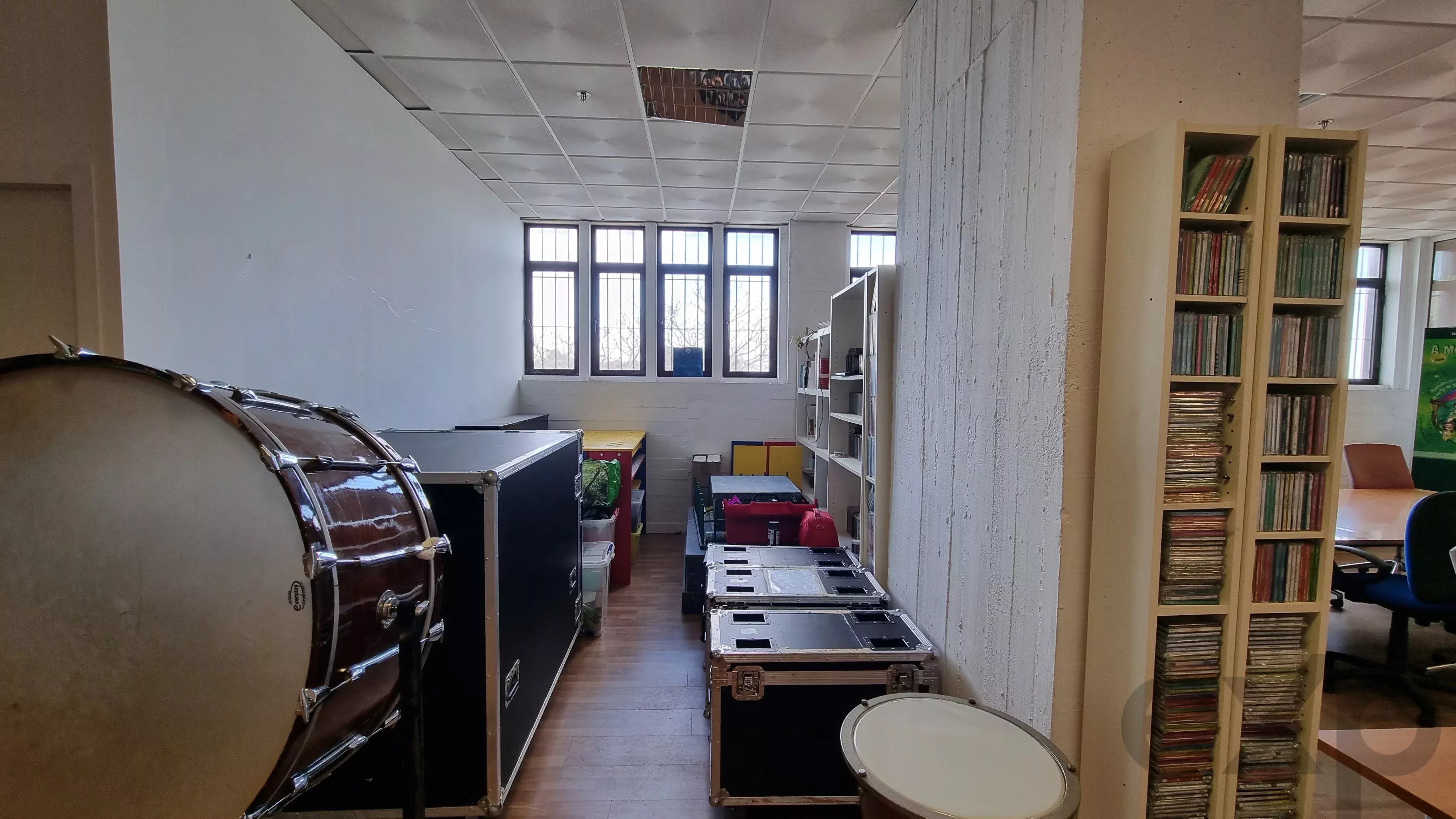 Space with Service Licence, Large Area and High Floor Plate – Ideal for a Contact Centre, Gym/Box or Technology Hub – Greater Lisbon 86656713 image 14