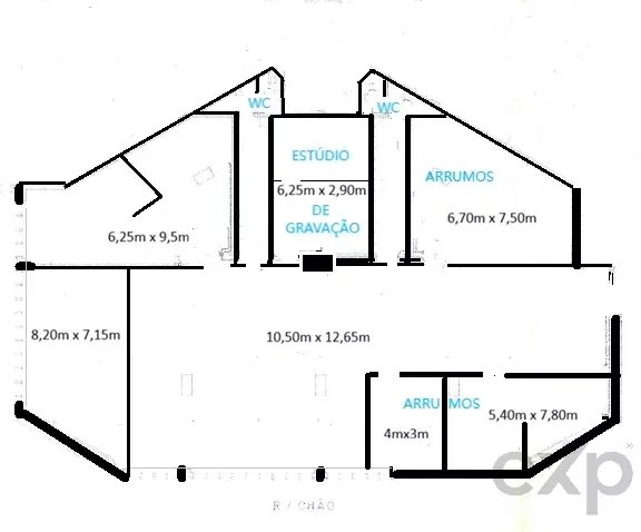 Space with Service Licence, Large Area and High Floor Plate – Ideal for a Contact Centre, Gym/Box or Technology Hub – Greater Lisbon 86656713 image 18