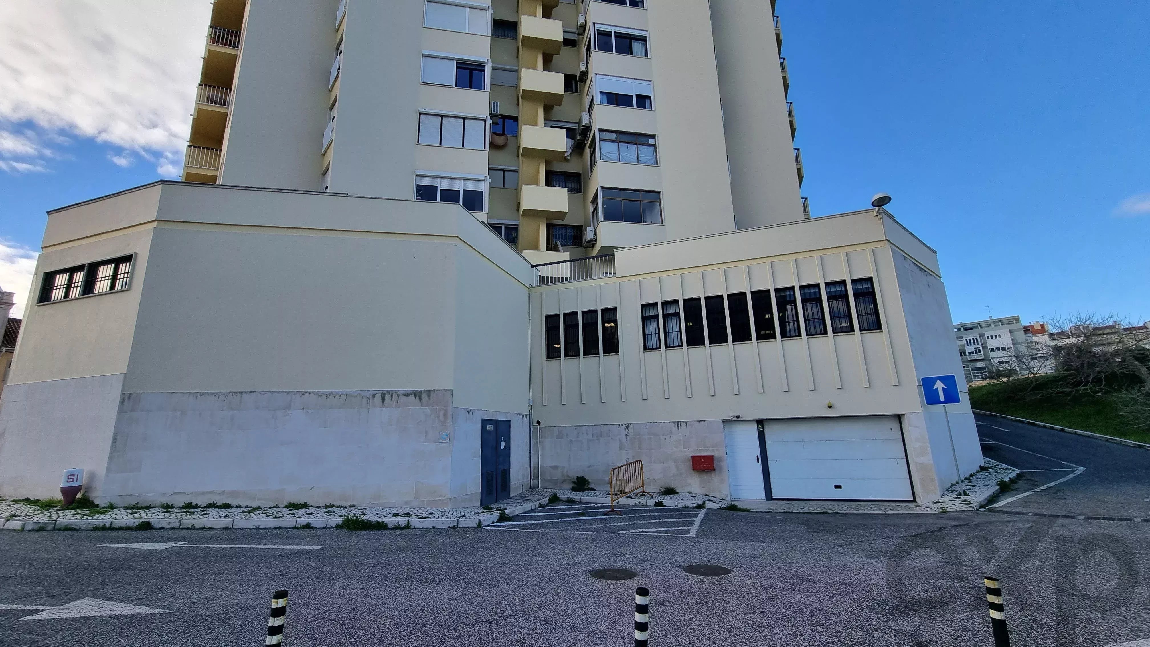 Space with Service Licence, Large Area and High Floor Plate – Ideal for a Contact Centre, Gym/Box or Technology Hub – Greater Lisbon 86656713 image 22
