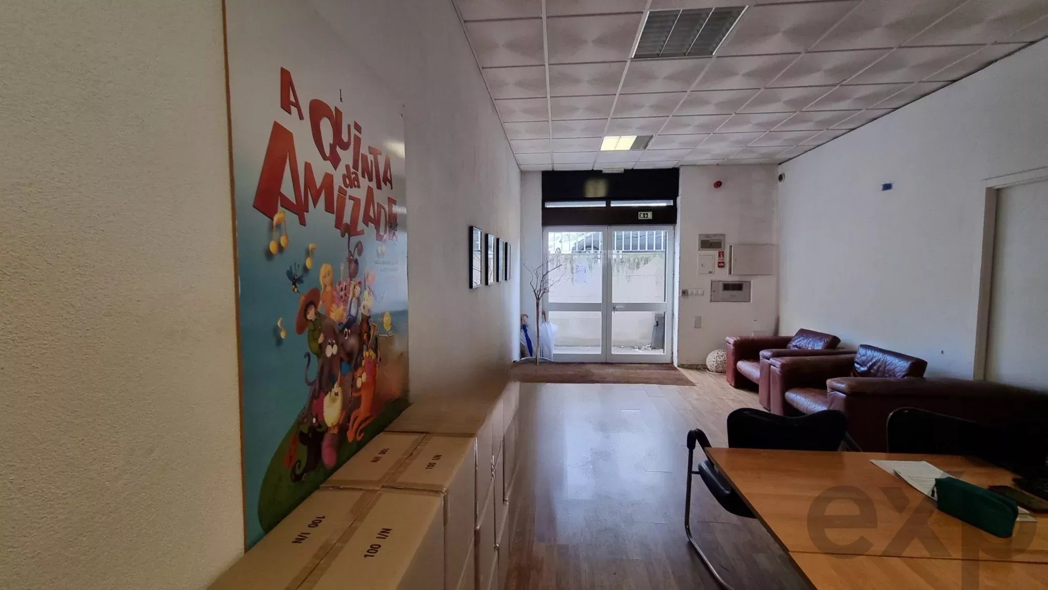 Space with Service Licence, Large Area and High Floor Plate – Ideal for a Contact Centre, Gym/Box or Technology Hub – Greater Lisbon 86656713 image 4