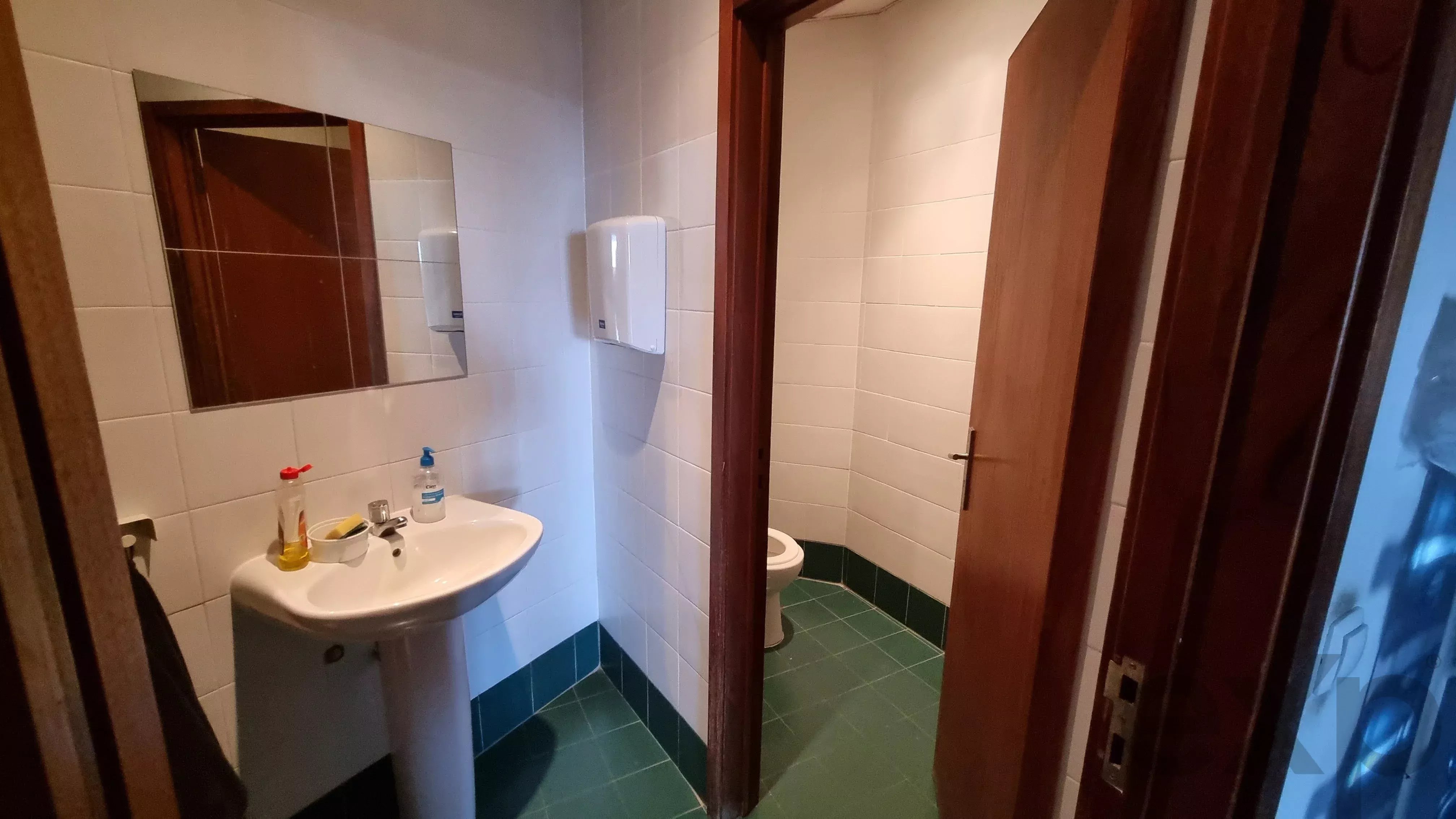Space with Service Licence, Large Area and High Floor Plate – Ideal for a Contact Centre, Gym/Box or Technology Hub – Greater Lisbon 86656713 image 12