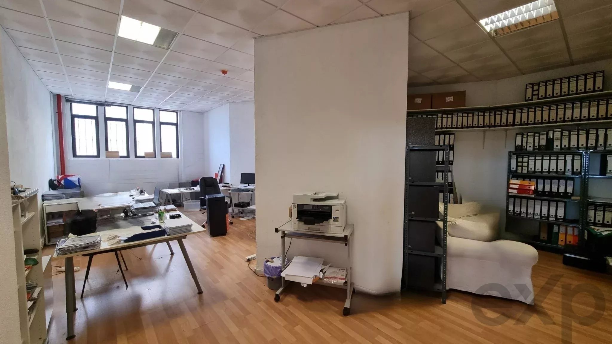 Space with Service Licence, Large Area and High Floor Plate – Ideal for a Contact Centre, Gym/Box or Technology Hub – Greater Lisbon 86656713 image 8