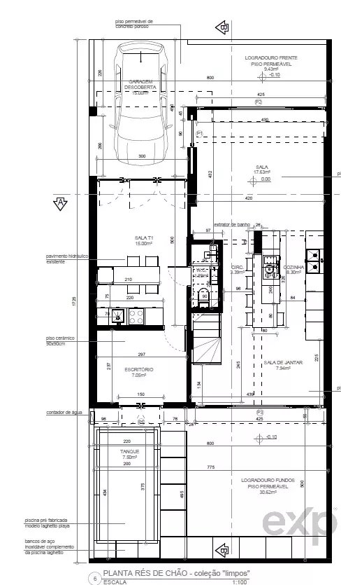 Independent T3 + T1 House, Live in one house and profit from the other 86657122 image 52