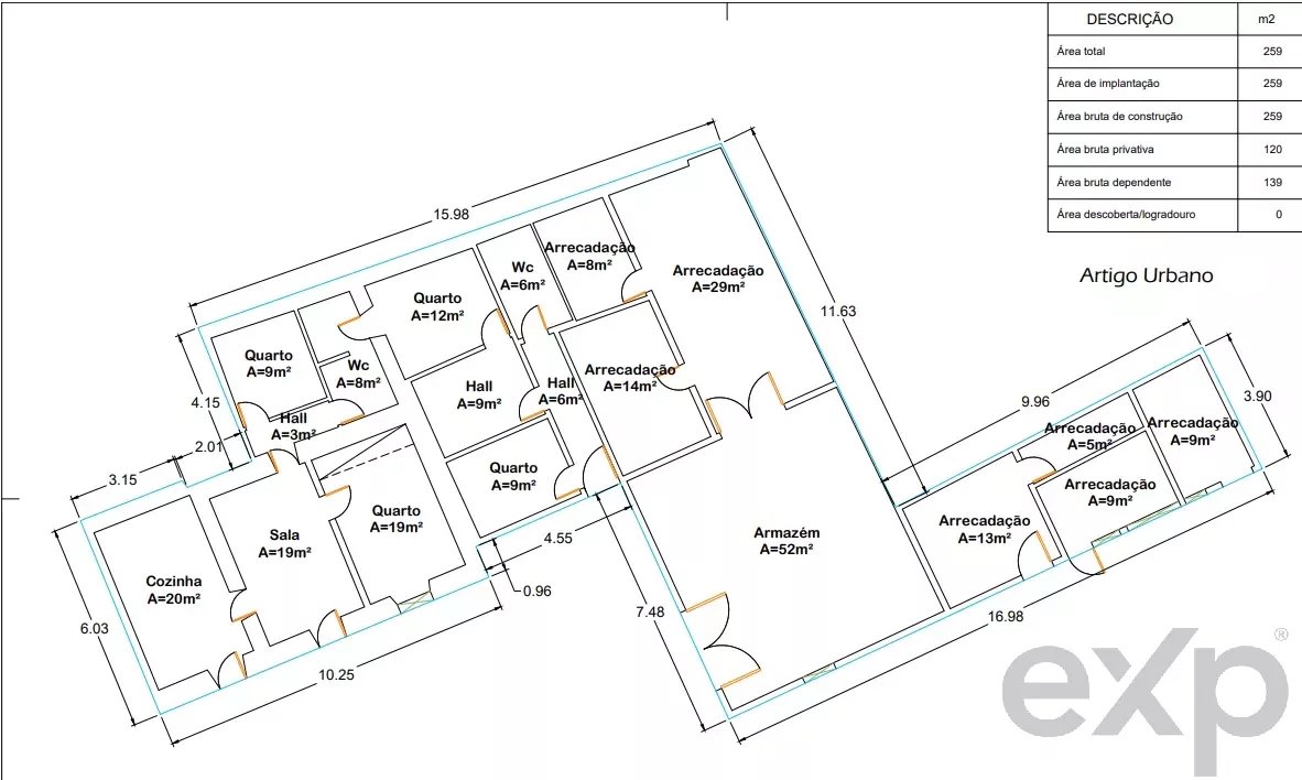 Estate of 7,272 m² and Ground‑Floor Residence a Few Minutes from Tavira | Algarve 86660178 image 21