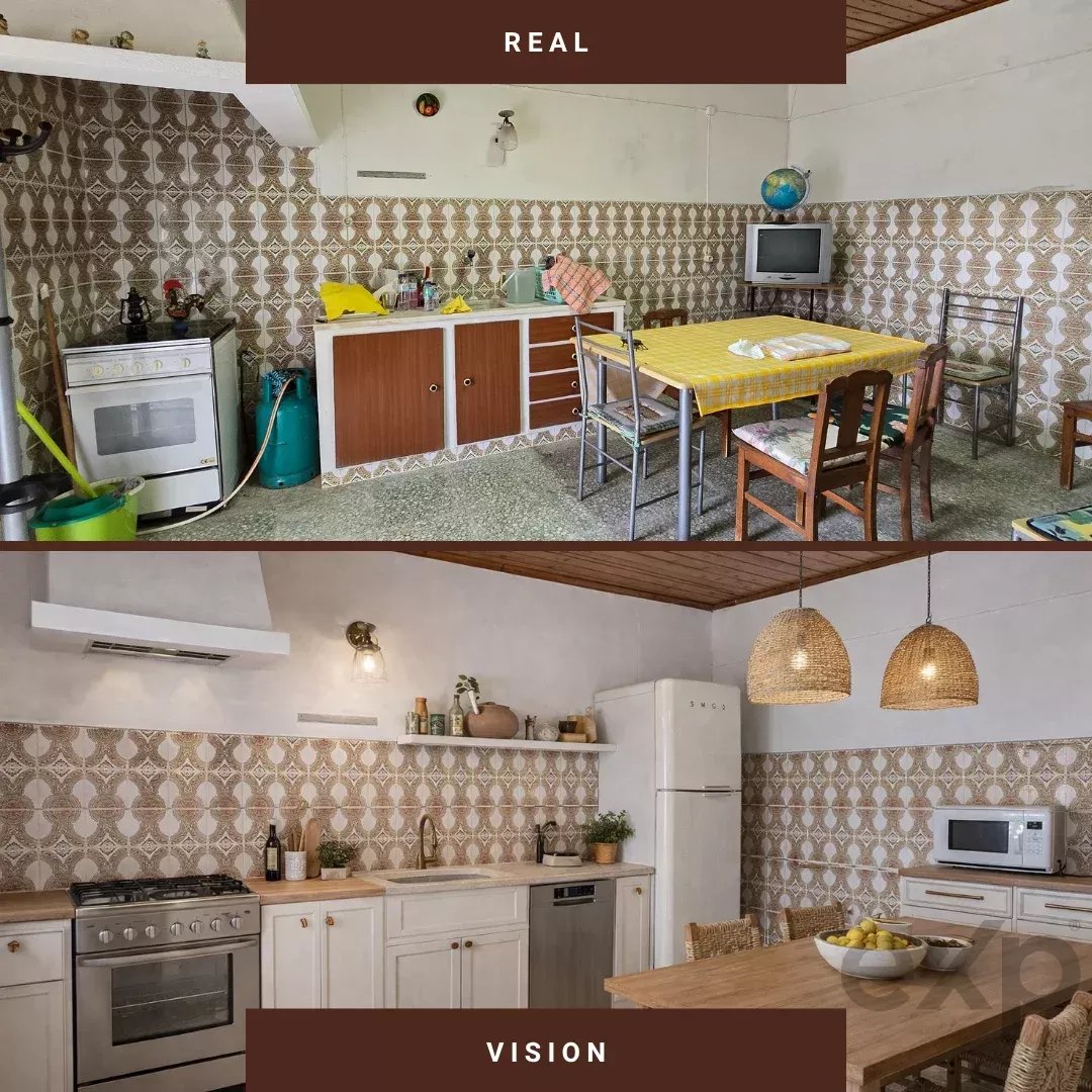 Quinta com 7.272 m² e Moradia Térrea a Poucos Minutos de Tavira | Algarve
