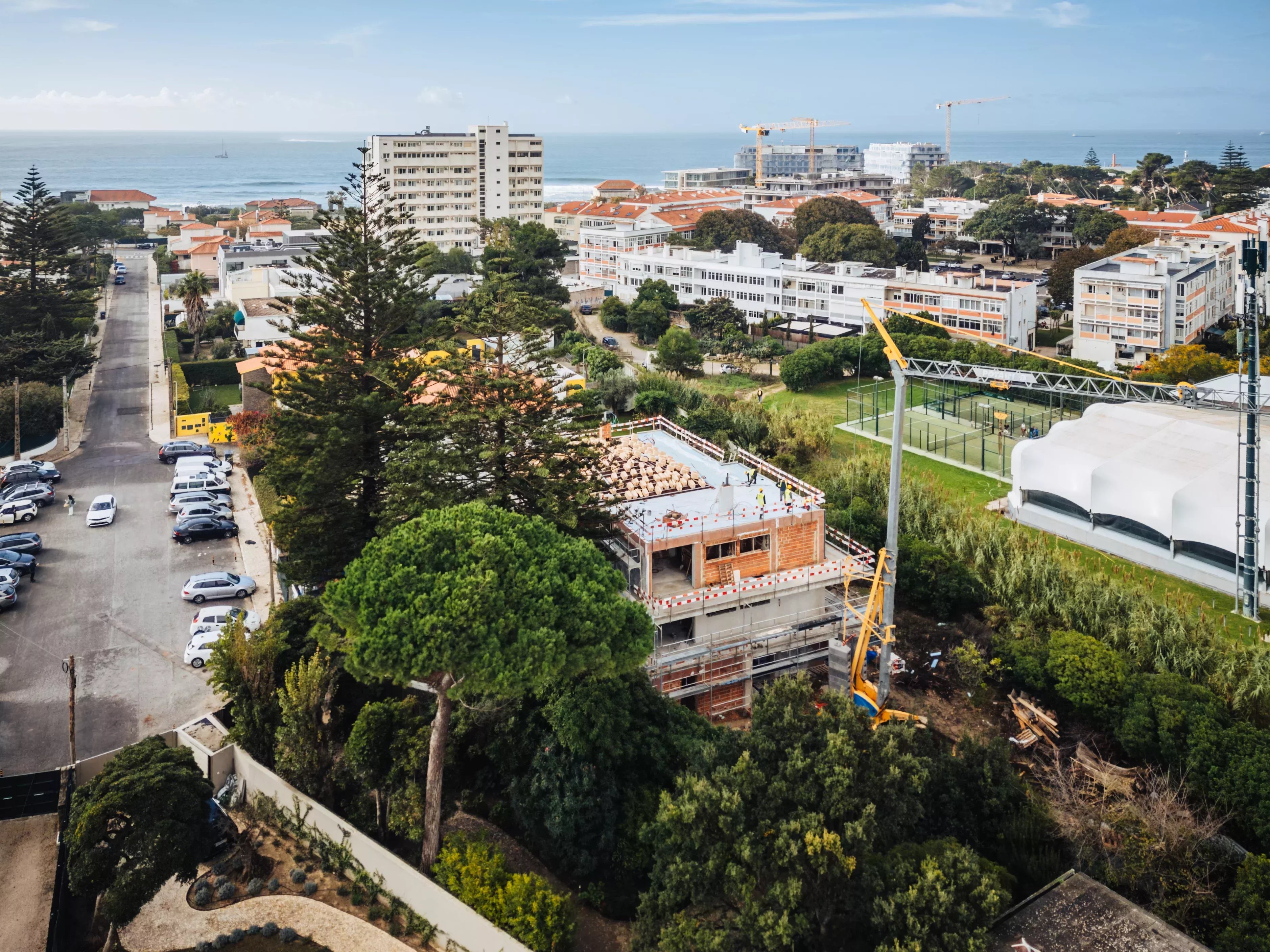 Carcavelos – Penthouse T3+1 with private pool and a 100 m² terrace, just minutes from Carcavelos beach 86662888 image 11
