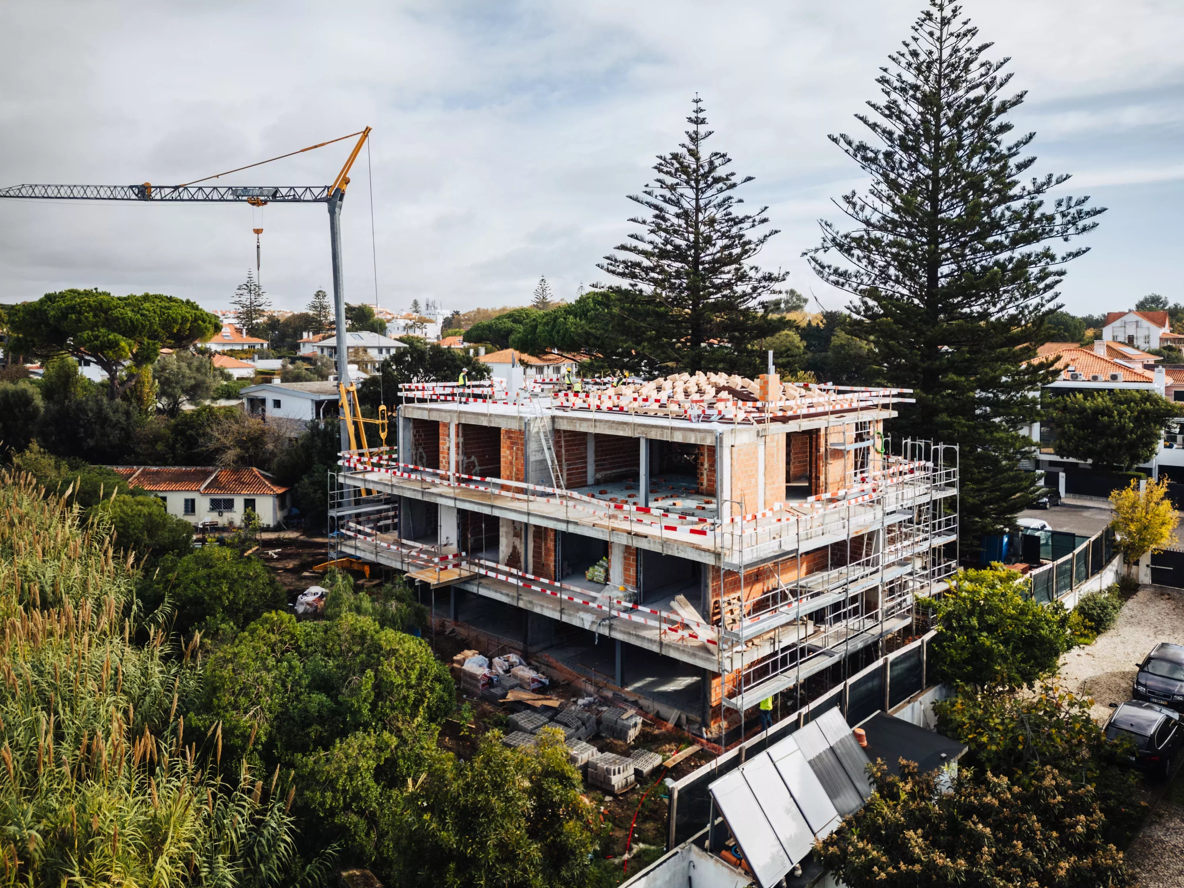Carcavelos – Penthouse T3+1 with private pool and a 100 m² terrace, just minutes from Carcavelos beach 86662888 image 8