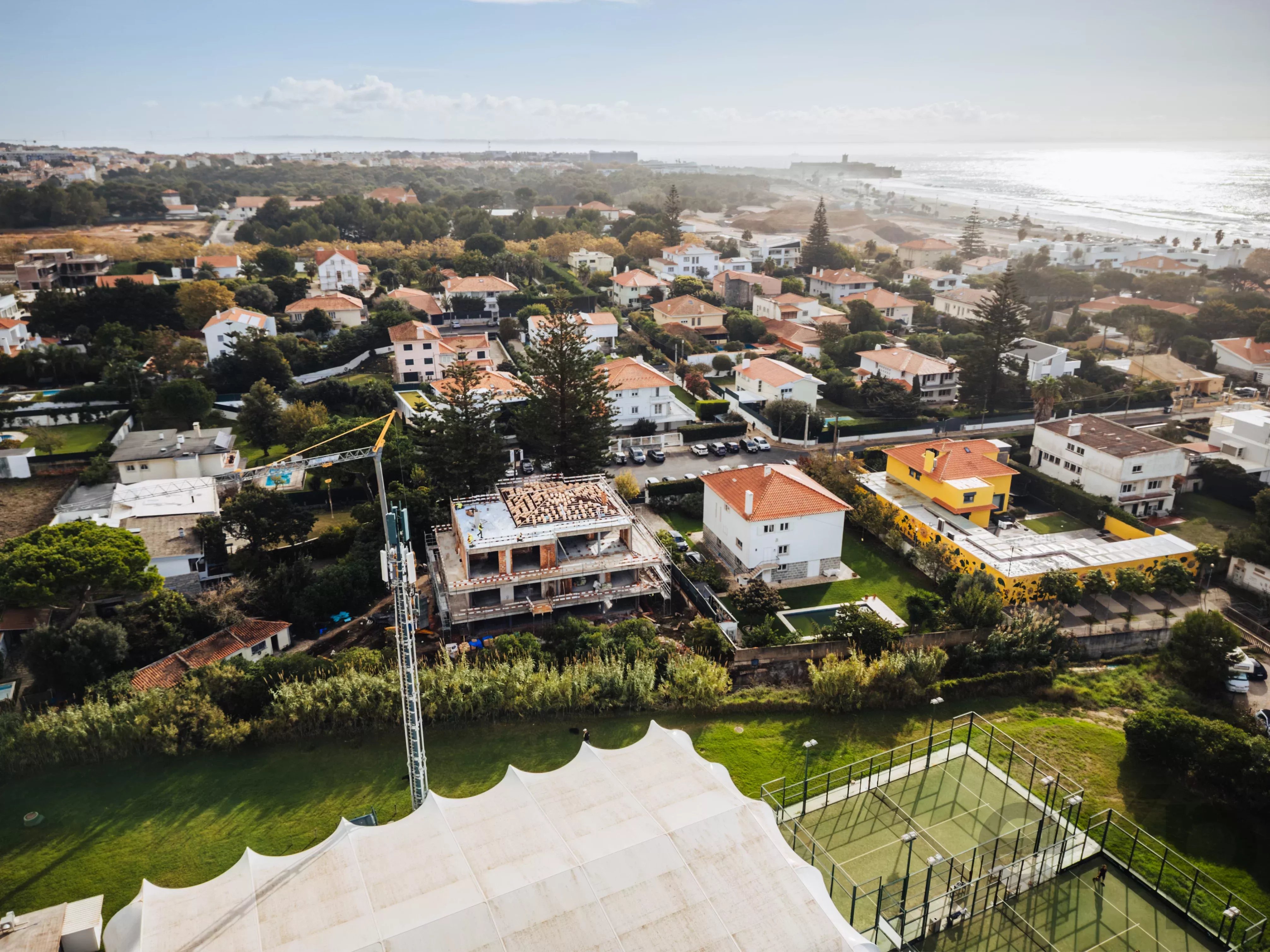 Carcavelos – Penthouse T3+1 with private pool and a 100 m² terrace, just minutes from Carcavelos beach 86662888 image 14