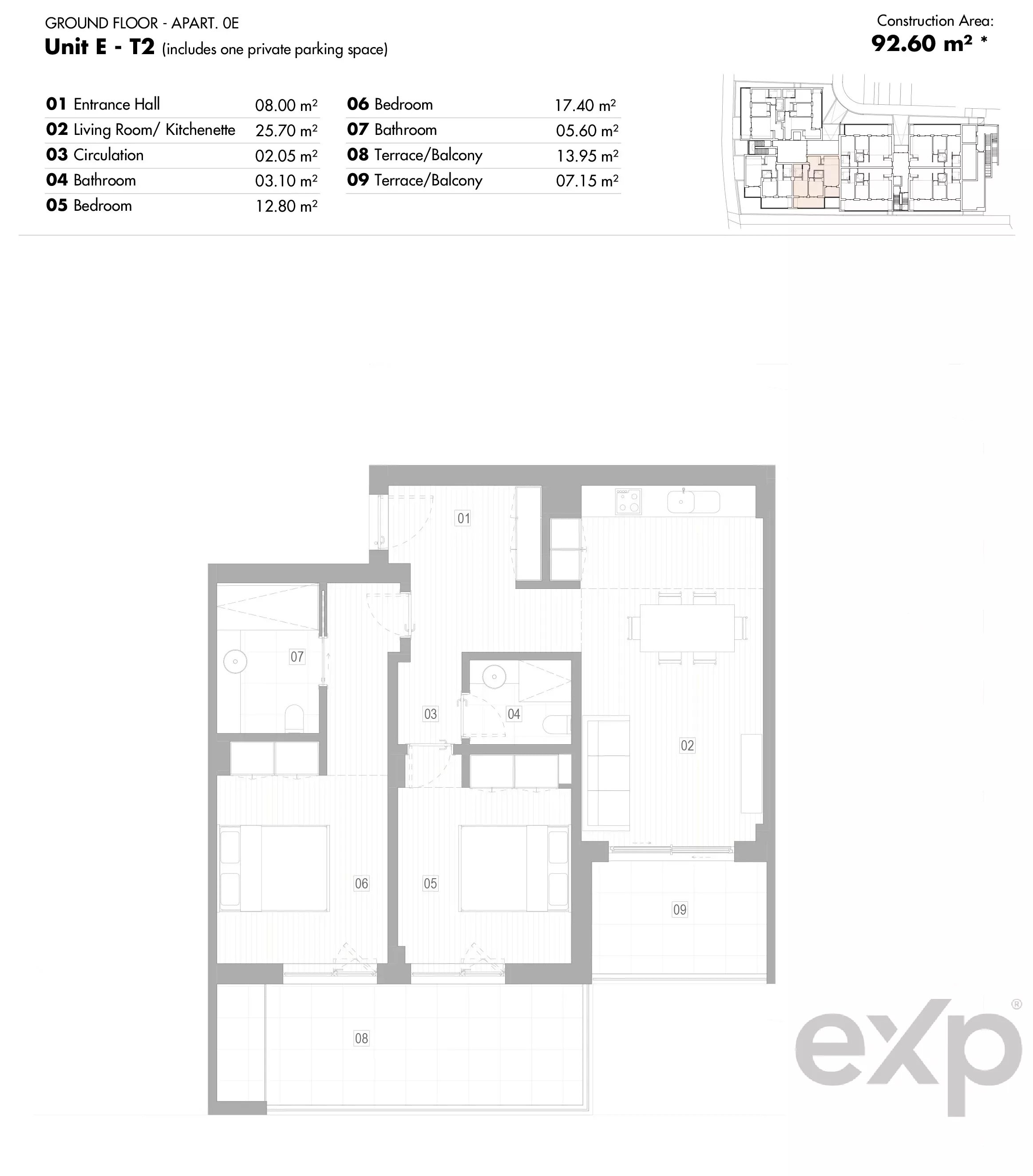 Premium Two‑Bedroom Investment Near Porto de Mós, Lagos 86664019 image 19