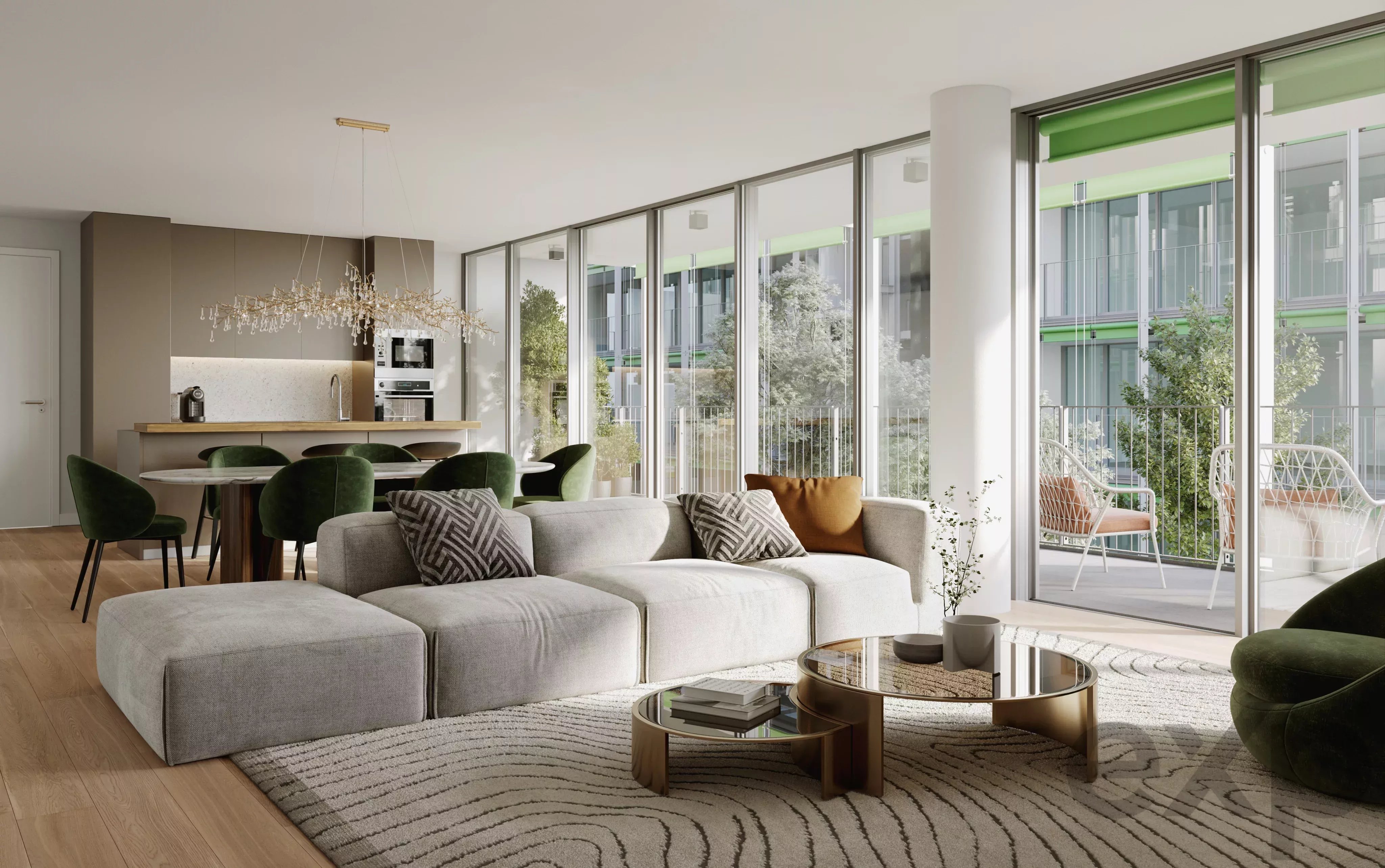 T2 Apartment, PARK C5B, Marvila 86666206 image 5