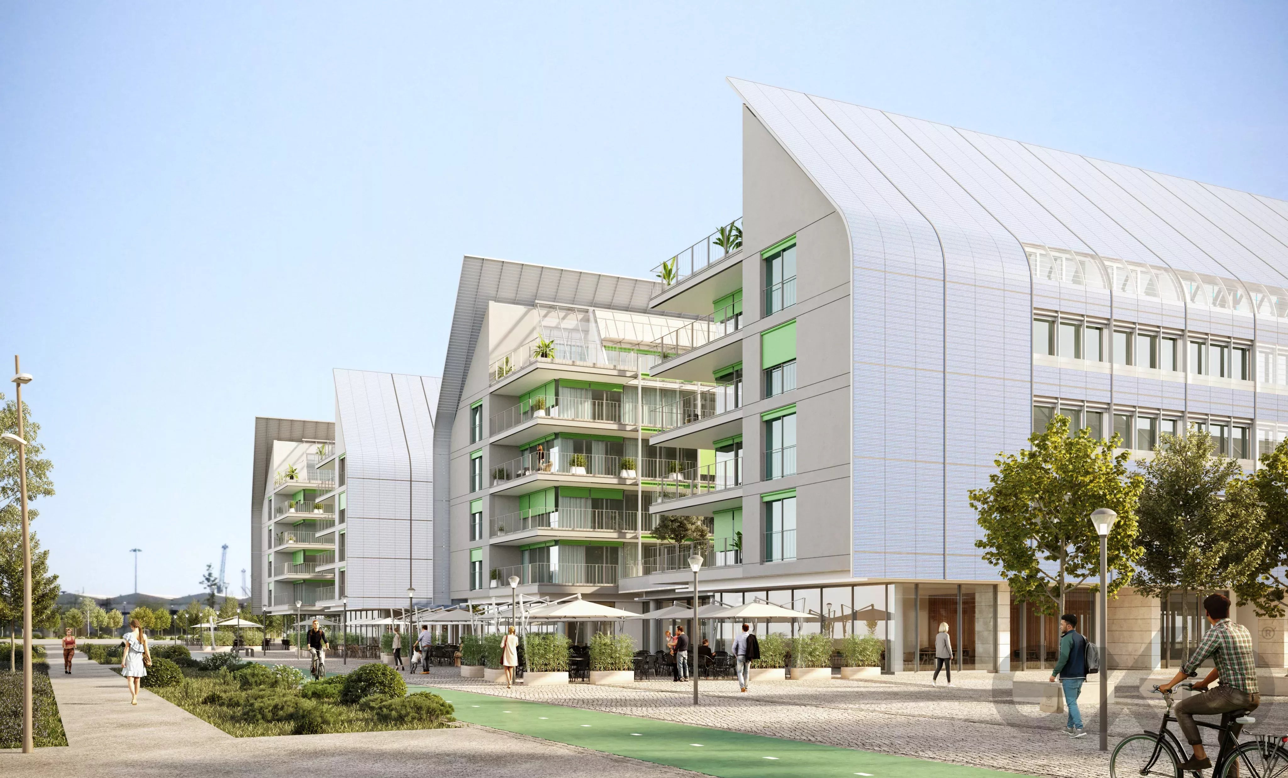 T2 Apartment, PARK C5B, Marvila 86666206 image 4