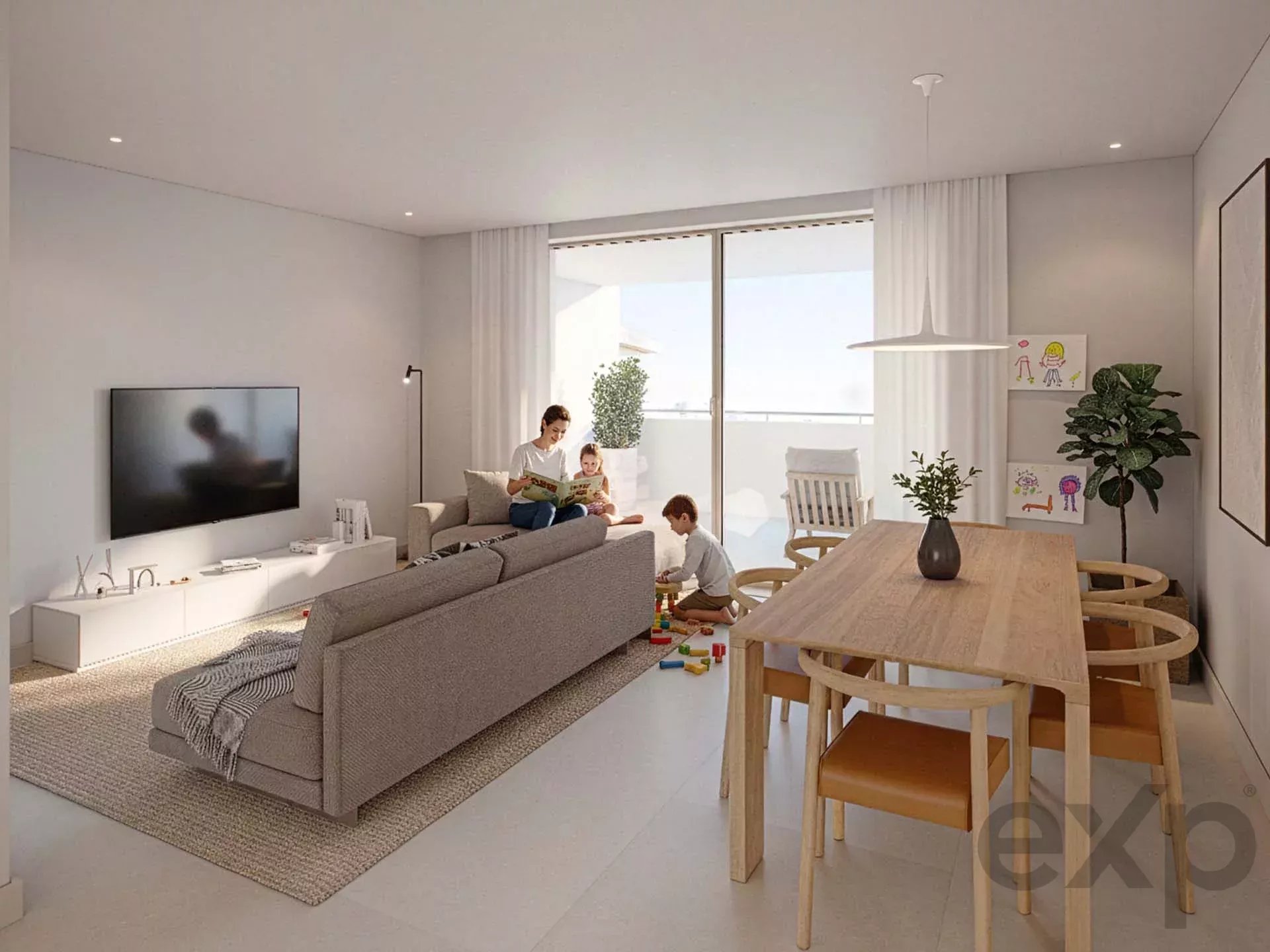 Duplex Estilo Penthouse com Rooftop de 79m²: O Investimento Supremo 86670381 image 6
