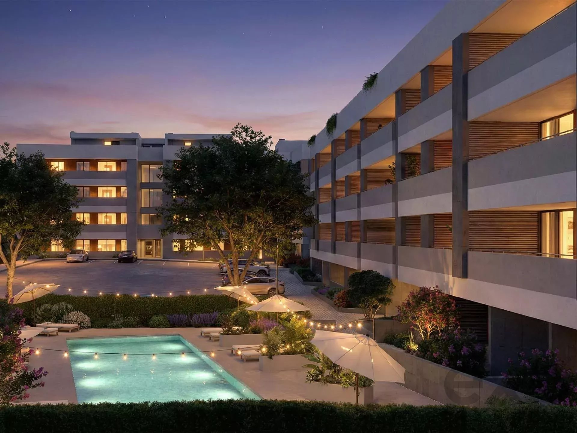 Duplex Estilo Penthouse com Rooftop de 79m²: O Investimento Supremo 86670381 image 1