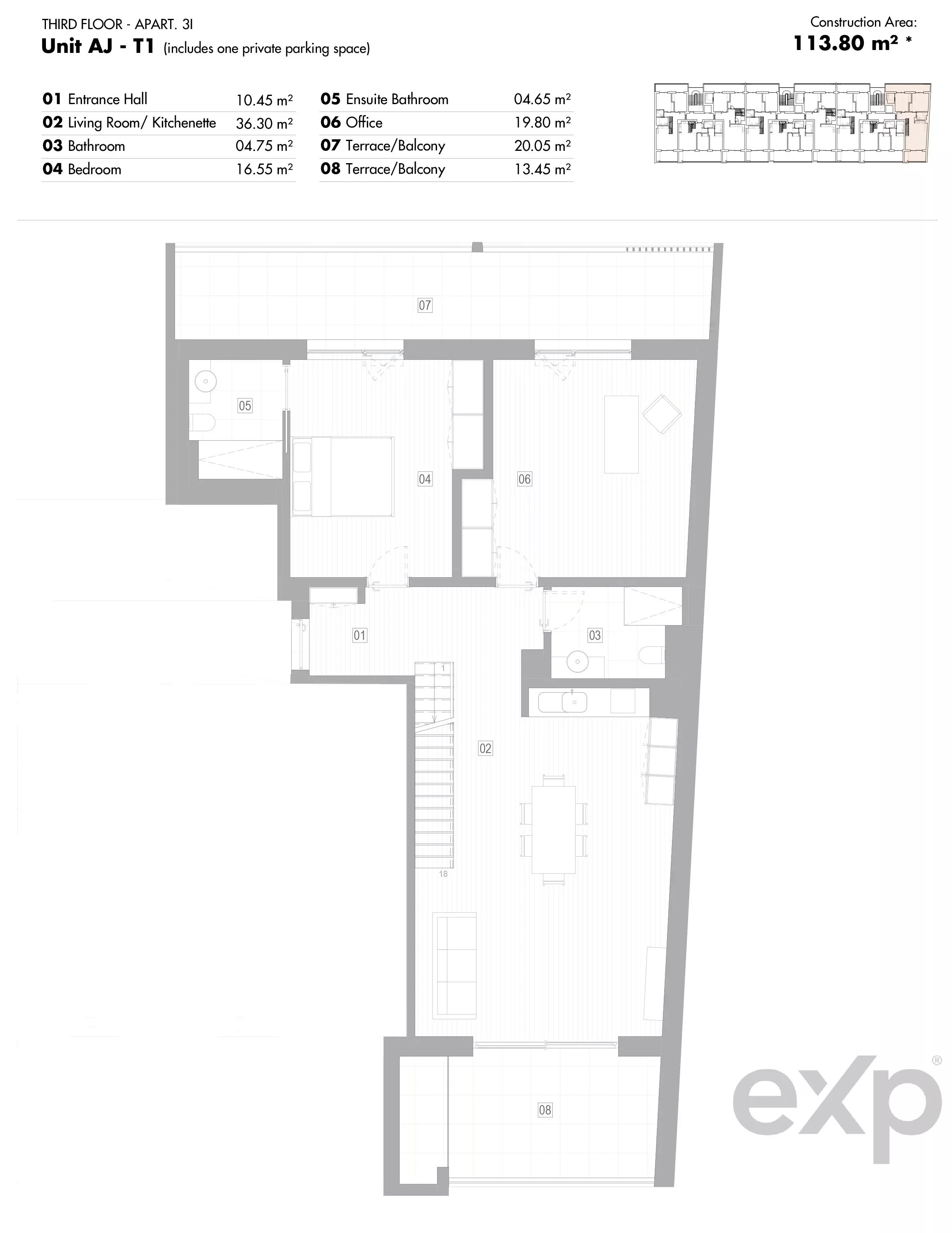 Duplex Estilo Penthouse com Rooftop de 79m²: O Investimento Supremo 86670381 image 16