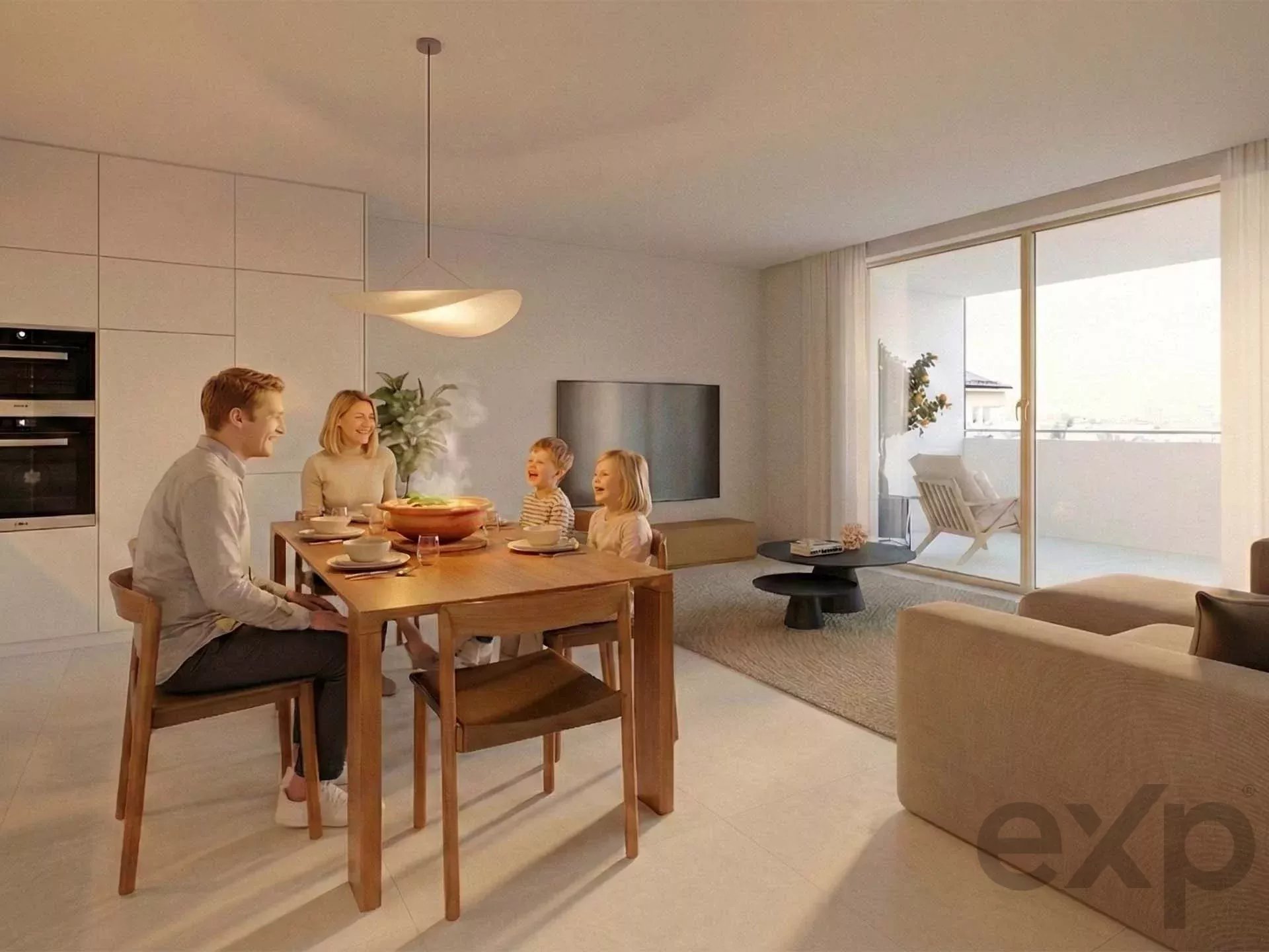 Duplex Estilo Penthouse com Rooftop de 79m²: O Investimento Supremo 86670381 image 3