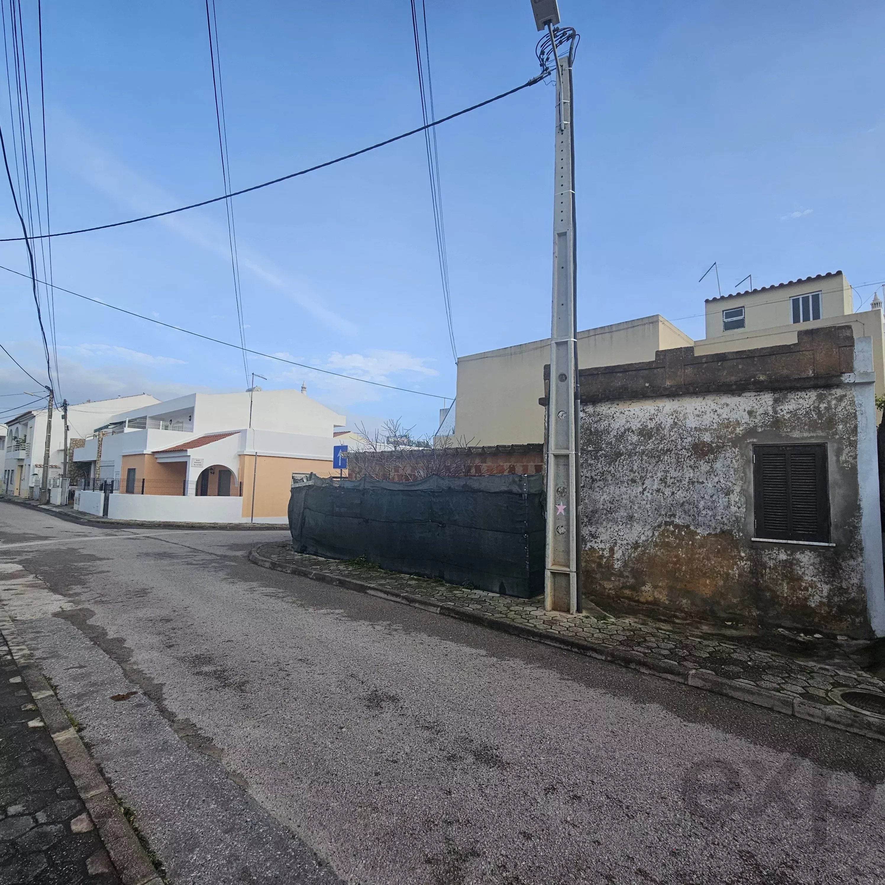 Alvor - Lote para construção