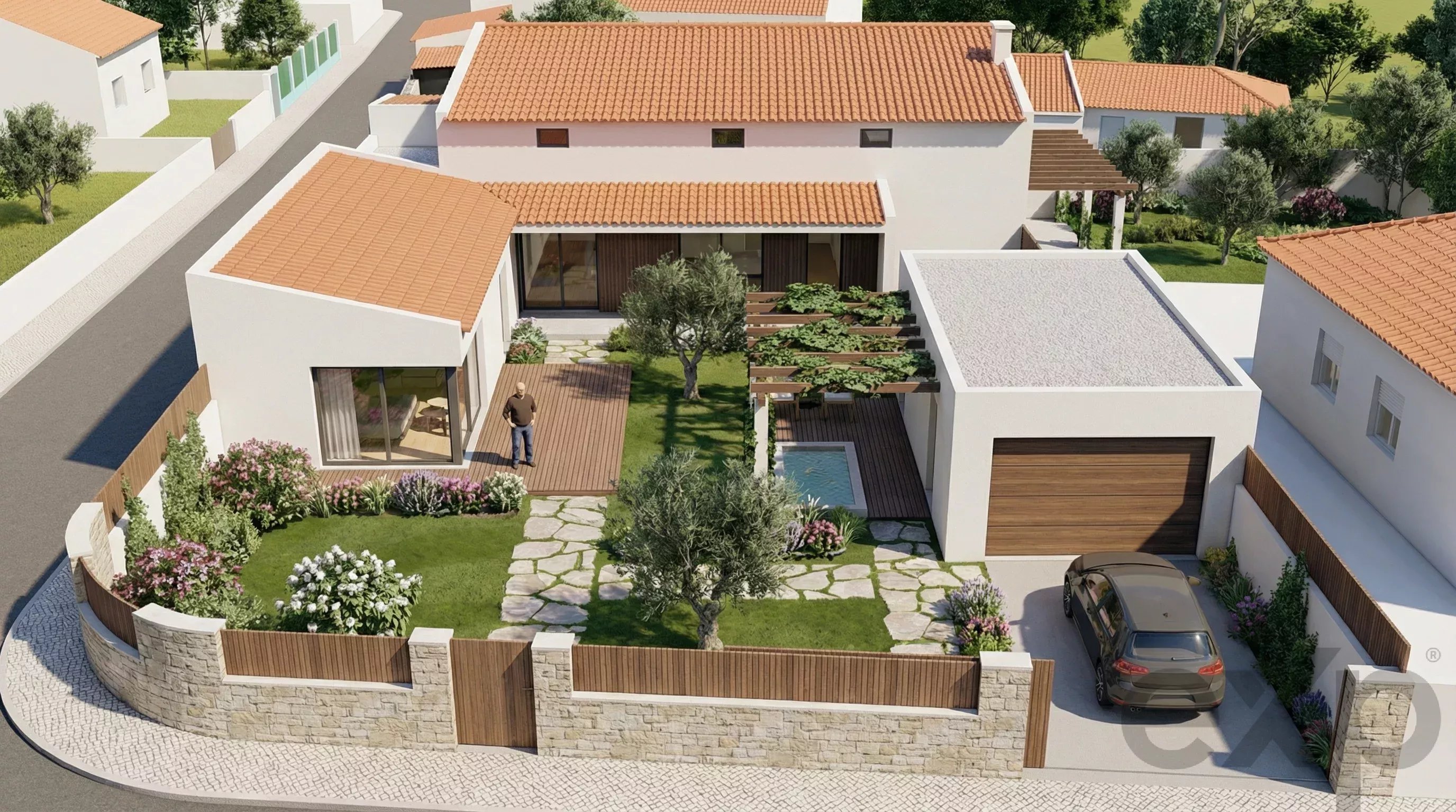Cacém, Exclusive Historical Residence for Renovation, Agualva‑Cacém, Portugal 86678130 image 25