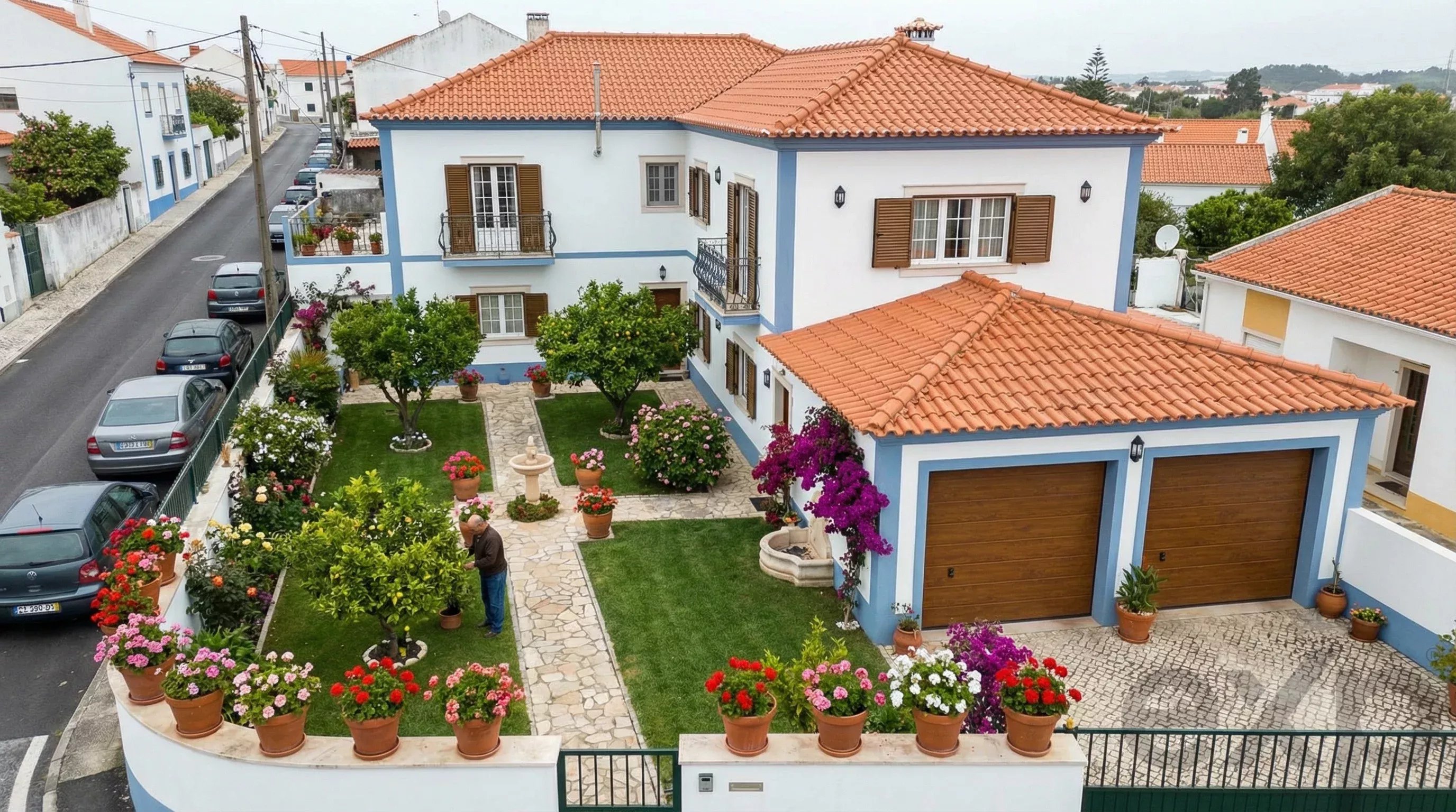 Cacém, Exclusive Historical Residence for Renovation, Agualva‑Cacém, Portugal 86678130 image 24