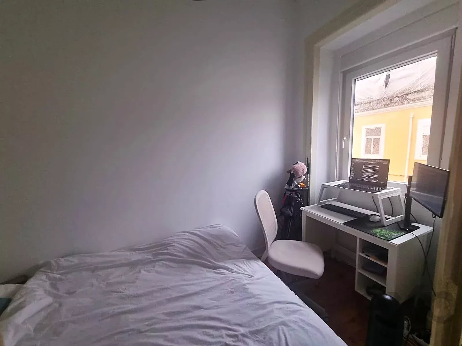 Apartamento para alugar em Lisboa, 43 m²