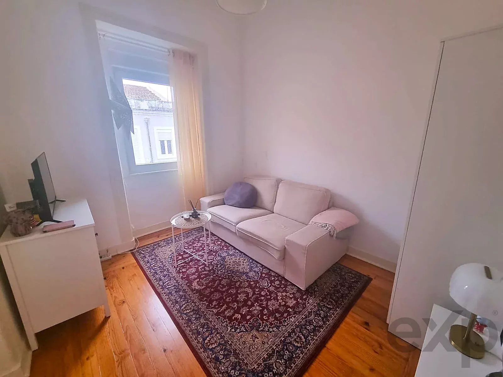 Apartamento para alugar em Lisboa, 43 m²