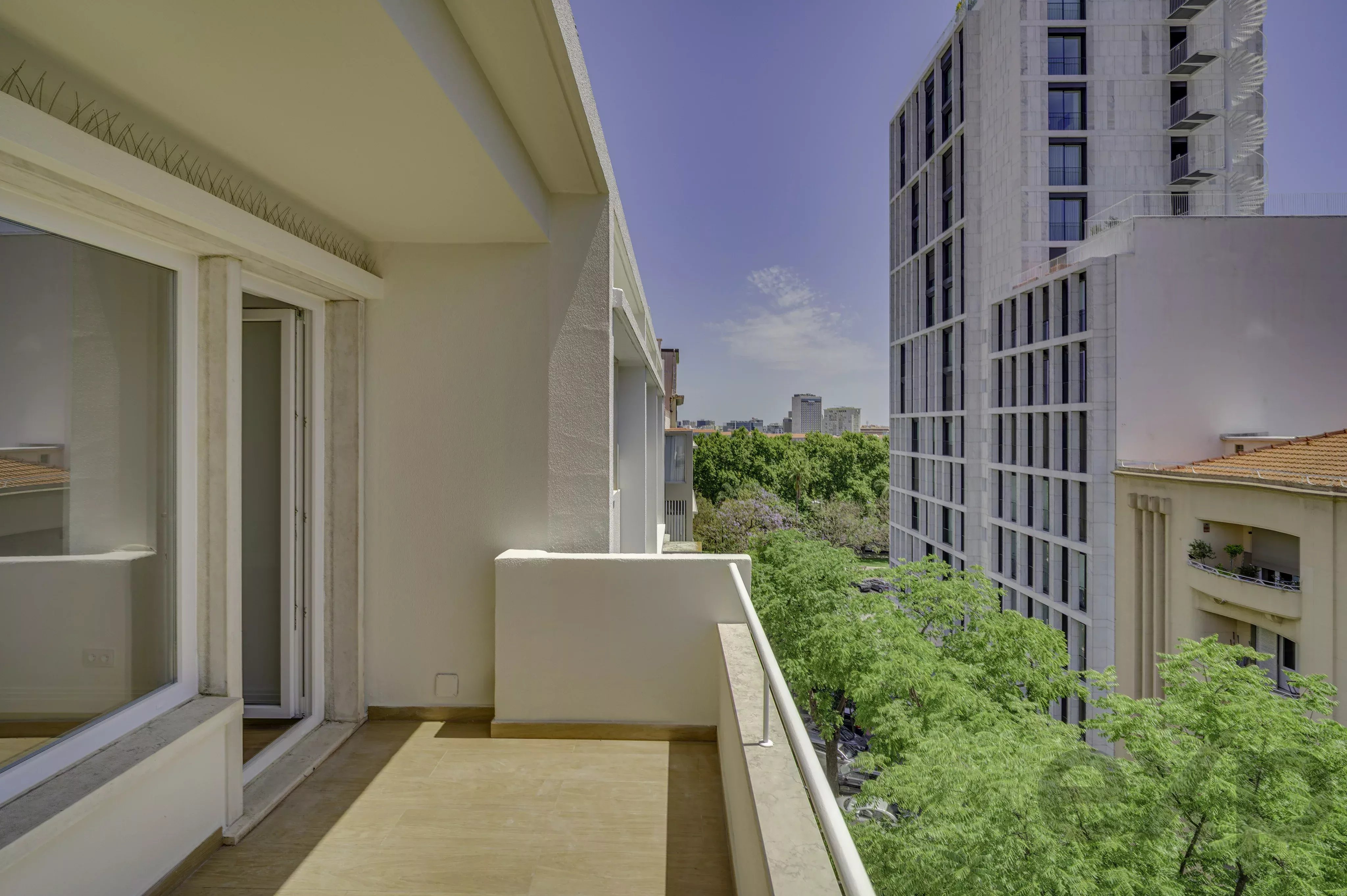 Nova penthouse, t4 +1,  total 220 m2, 3 varandas e garagem
