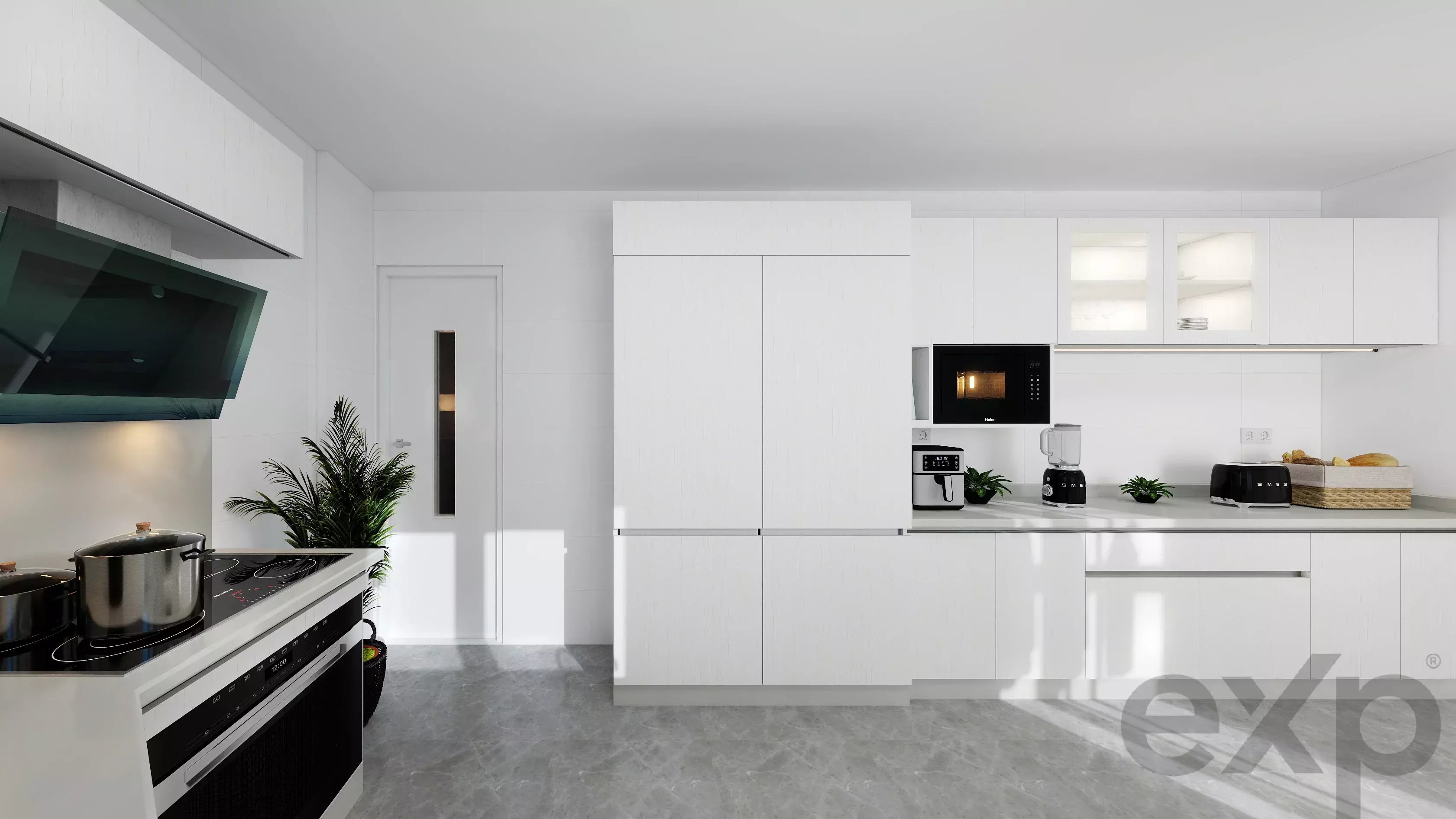 New penthouse, T4+1, total 220 m², 3 balconies and garage 86686469 image 29