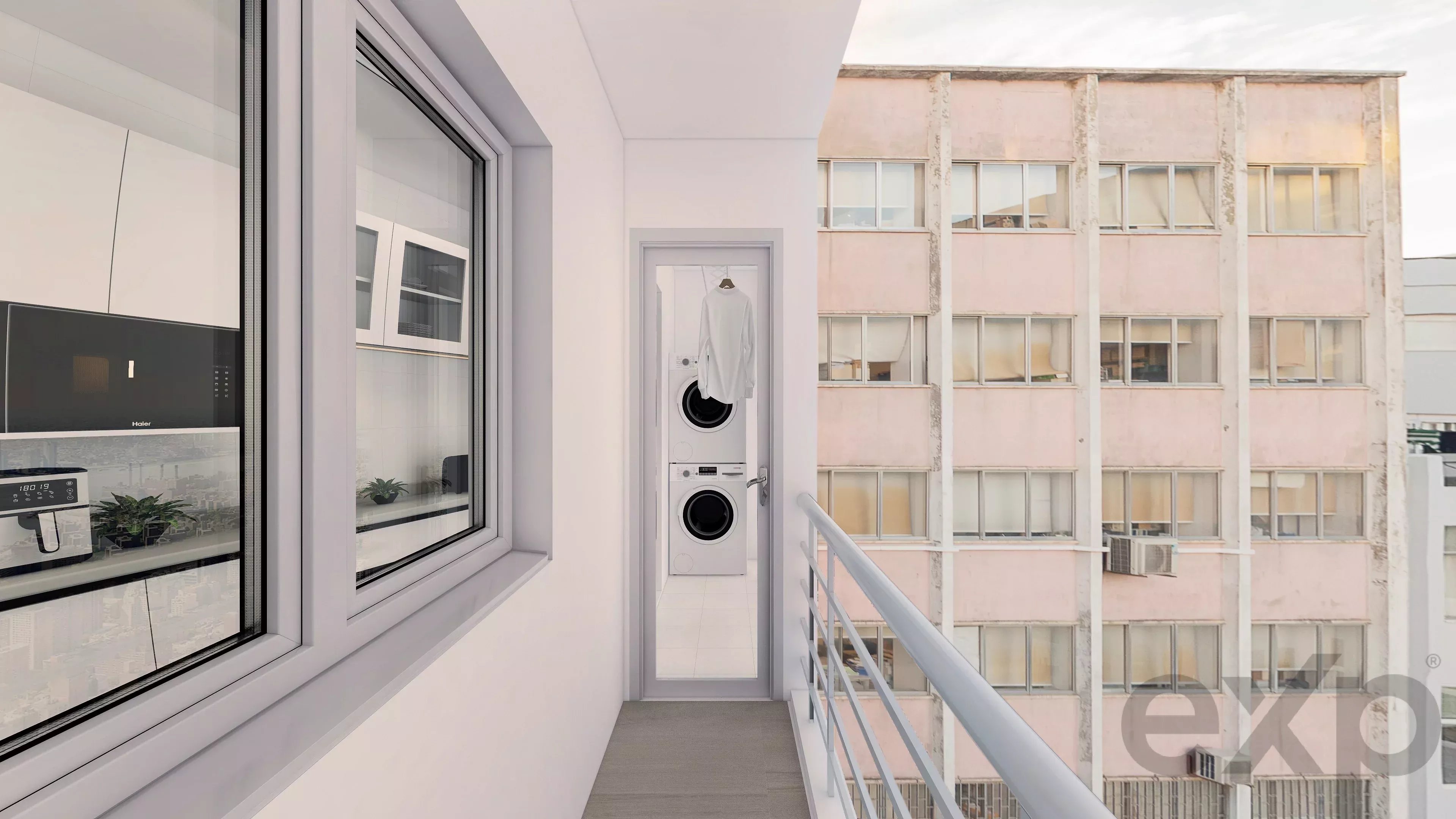 New penthouse, T4+1, total 220 m², 3 balconies and garage 86686469 image 31