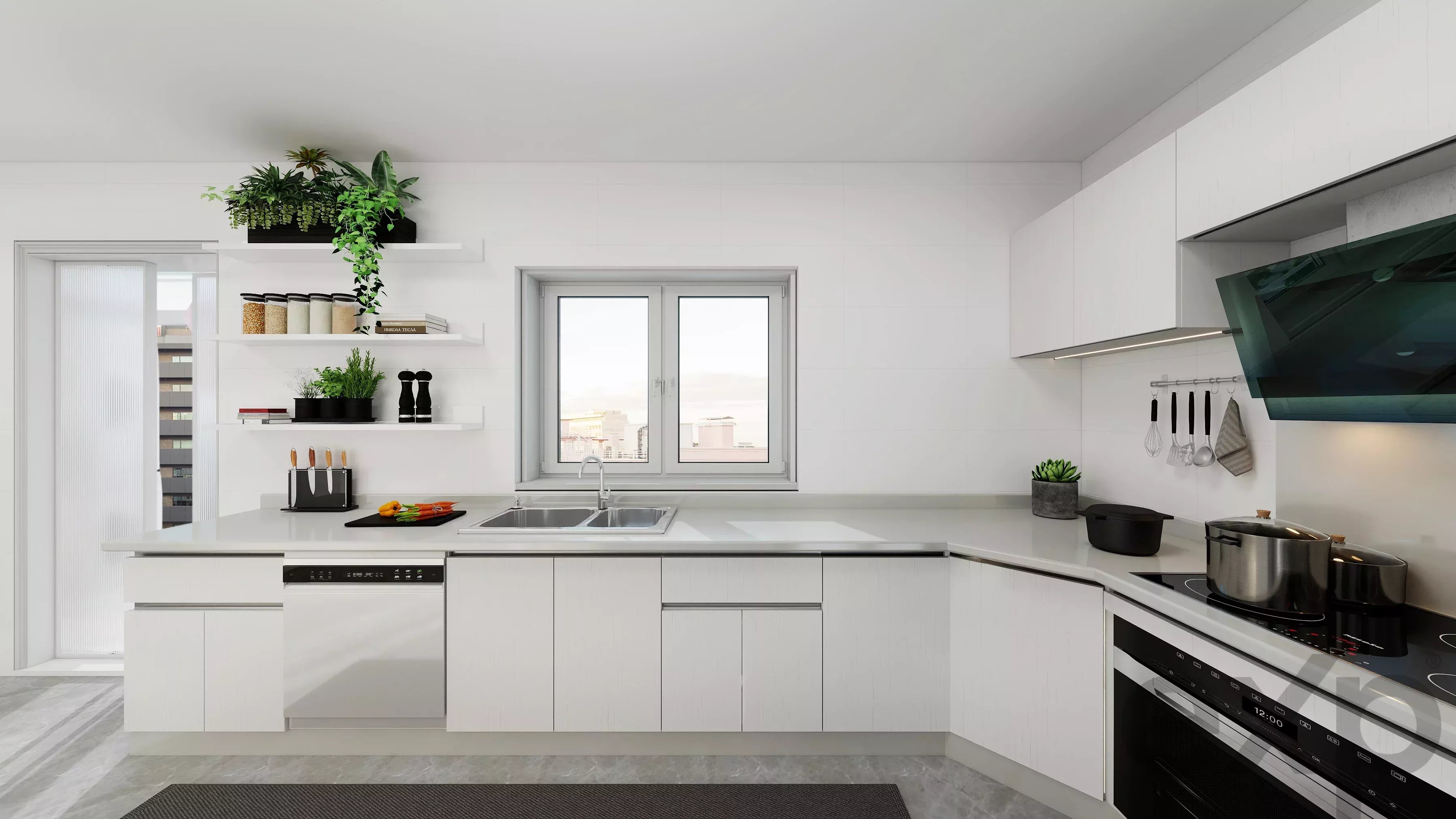 New penthouse, T4+1, total 220 m², 3 balconies and garage 86686469 image 28