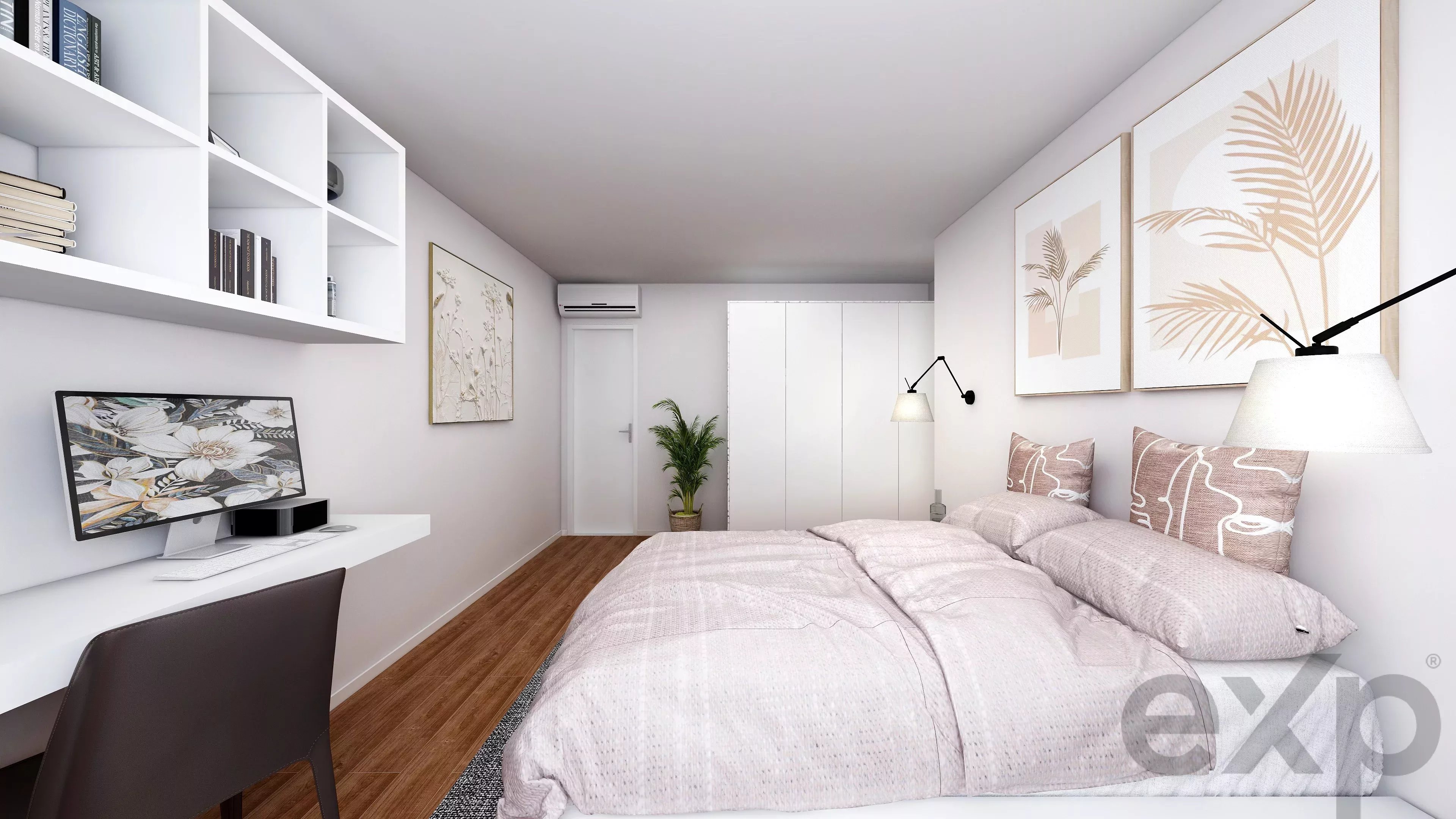 New penthouse, T4+1, total 220 m², 3 balconies and garage 86686469 image 20