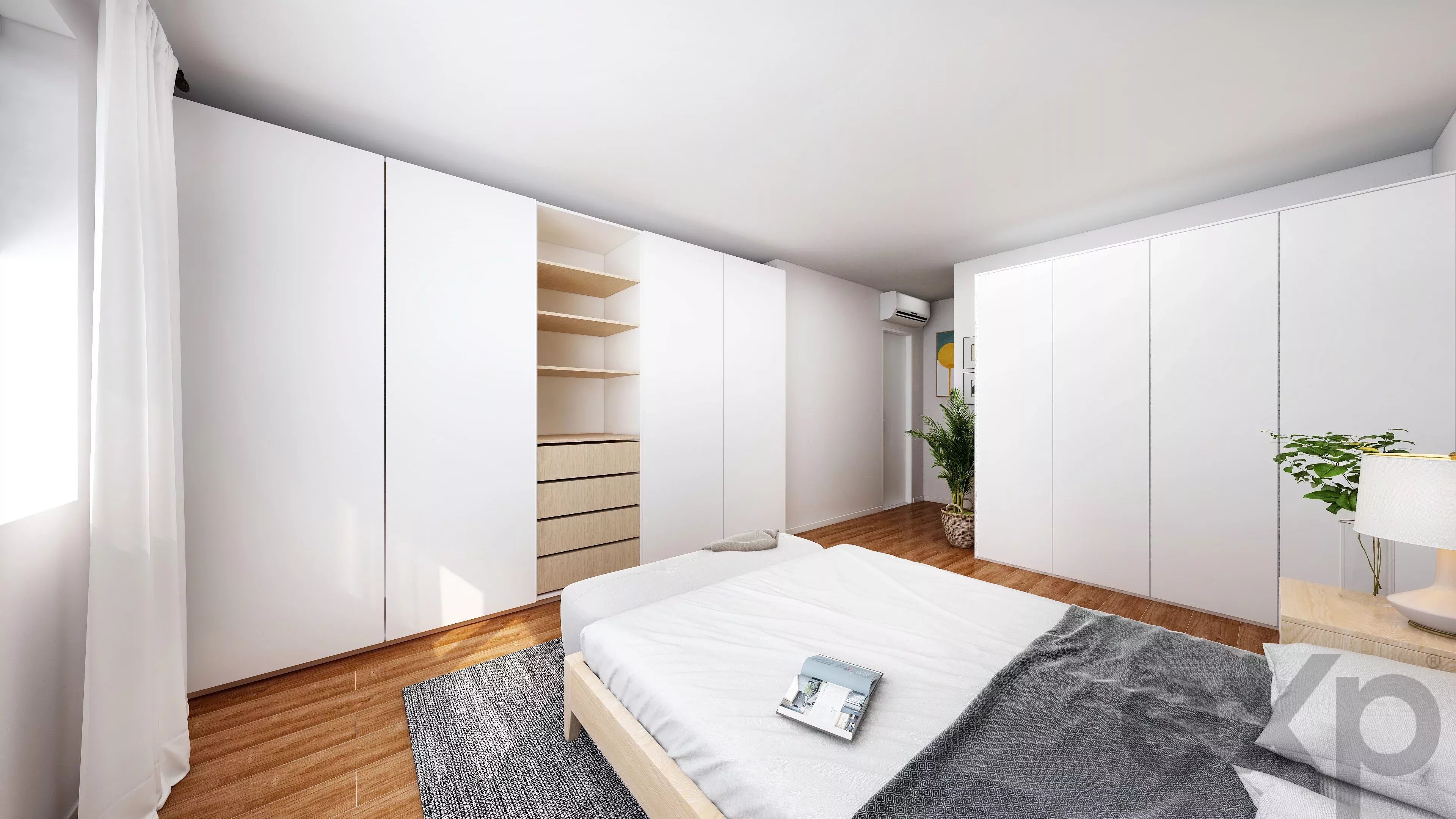 New penthouse, T4+1, total 220 m², 3 balconies and garage 86686469 image 22