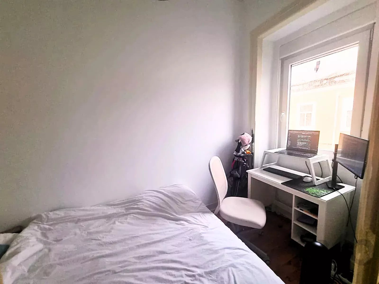 For sale – 1 bedroom + living room apartment in Campo de Ourique 86691452 image 6