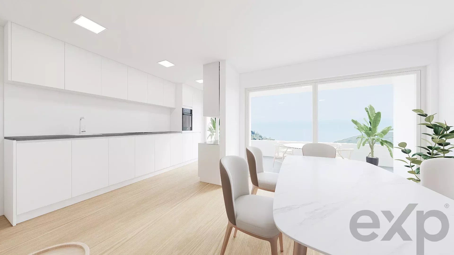 Bright A+ Two‑bedroom apartment with garage and lift in a new development in Sesimbra 86692179 image 10