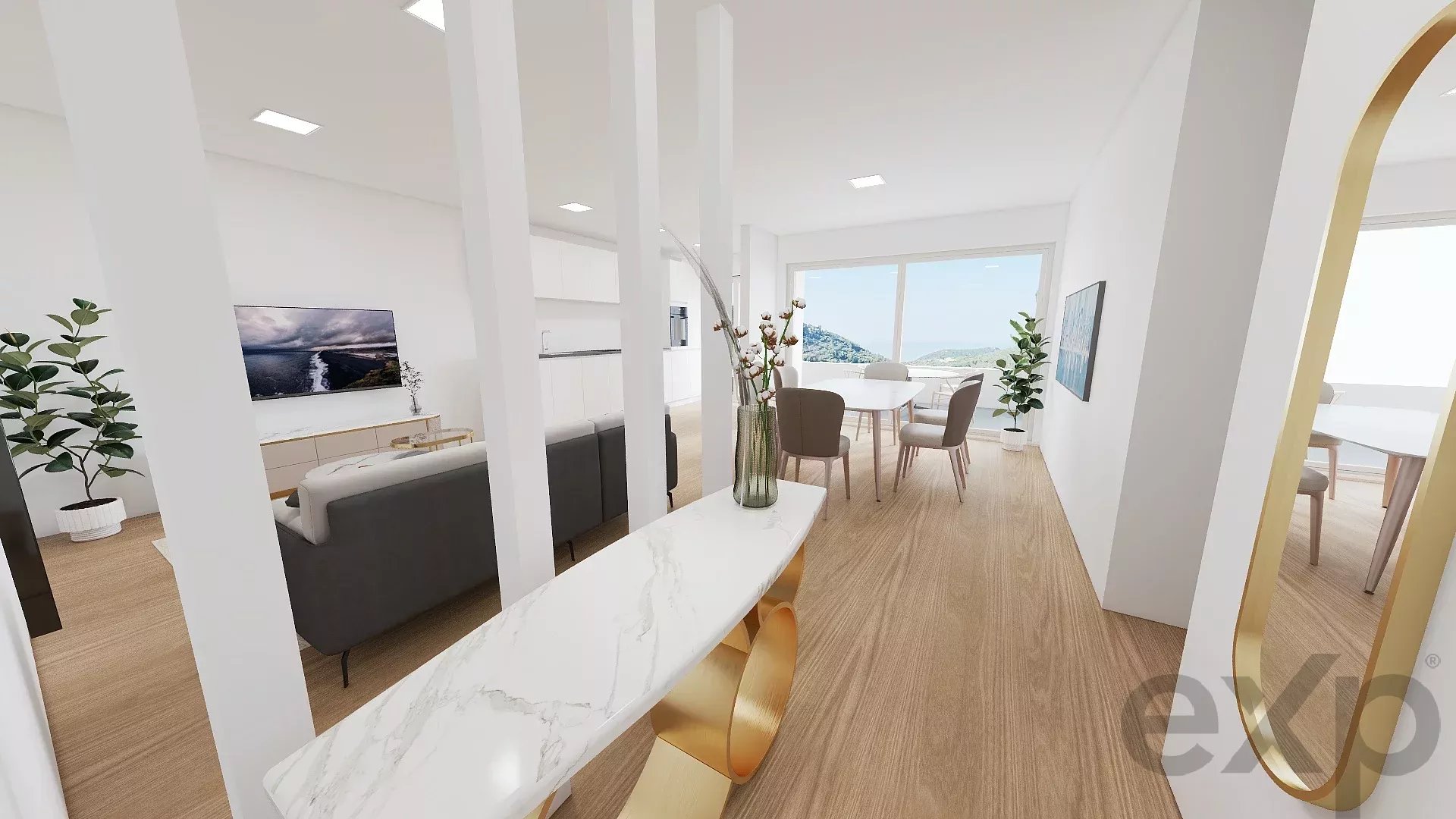 Bright A+ Two‑bedroom apartment with garage and lift in a new development in Sesimbra 86692215 image 5