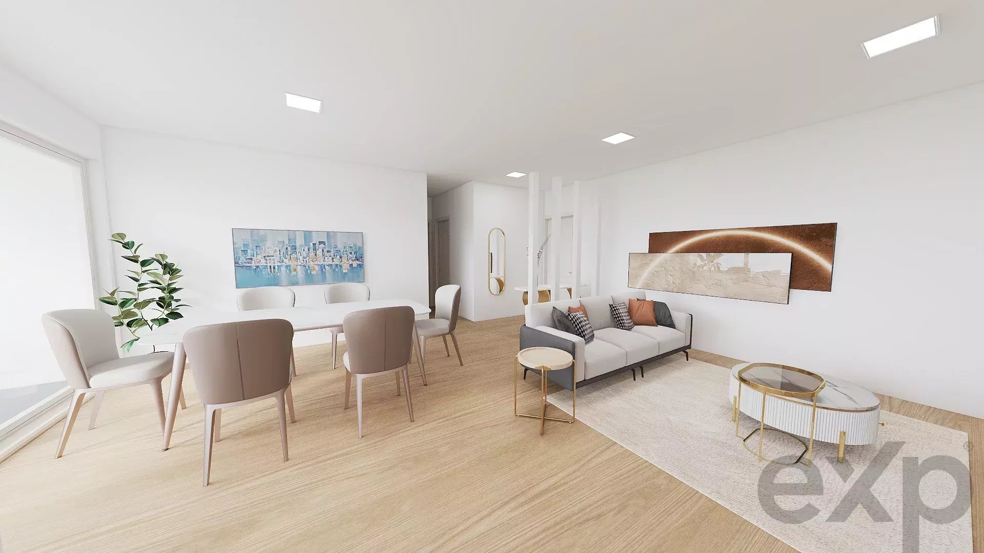 Bright A+ Two‑bedroom apartment with garage and lift in a new development in Sesimbra 86692215 image 4