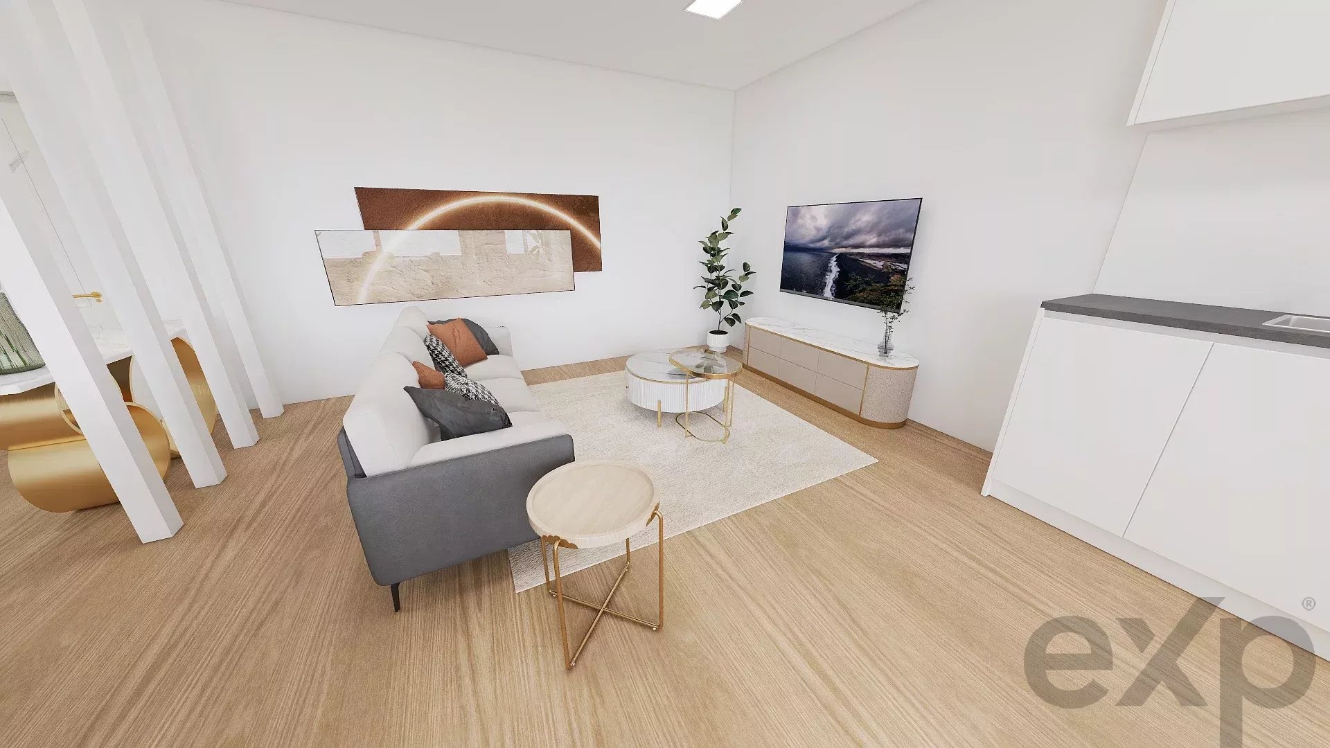 Bright A+ Two‑bedroom apartment with garage and lift in a new development in Sesimbra 86692215 image 7