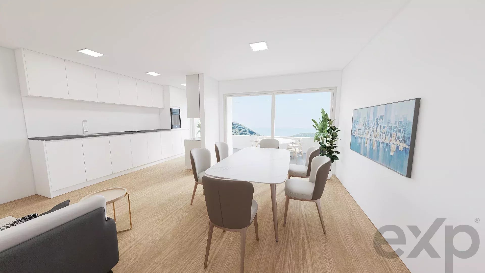 Bright A+ Two‑bedroom apartment with garage and lift in a new development in Sesimbra 86692215 image 10
