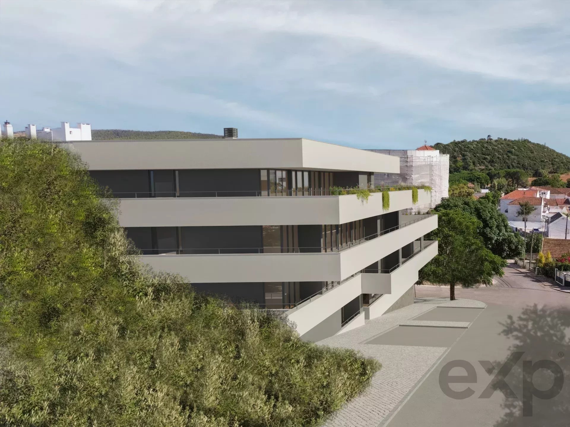 Bright A+ Two‑bedroom apartment with garage and lift in a new development in Sesimbra 86692215 image 18