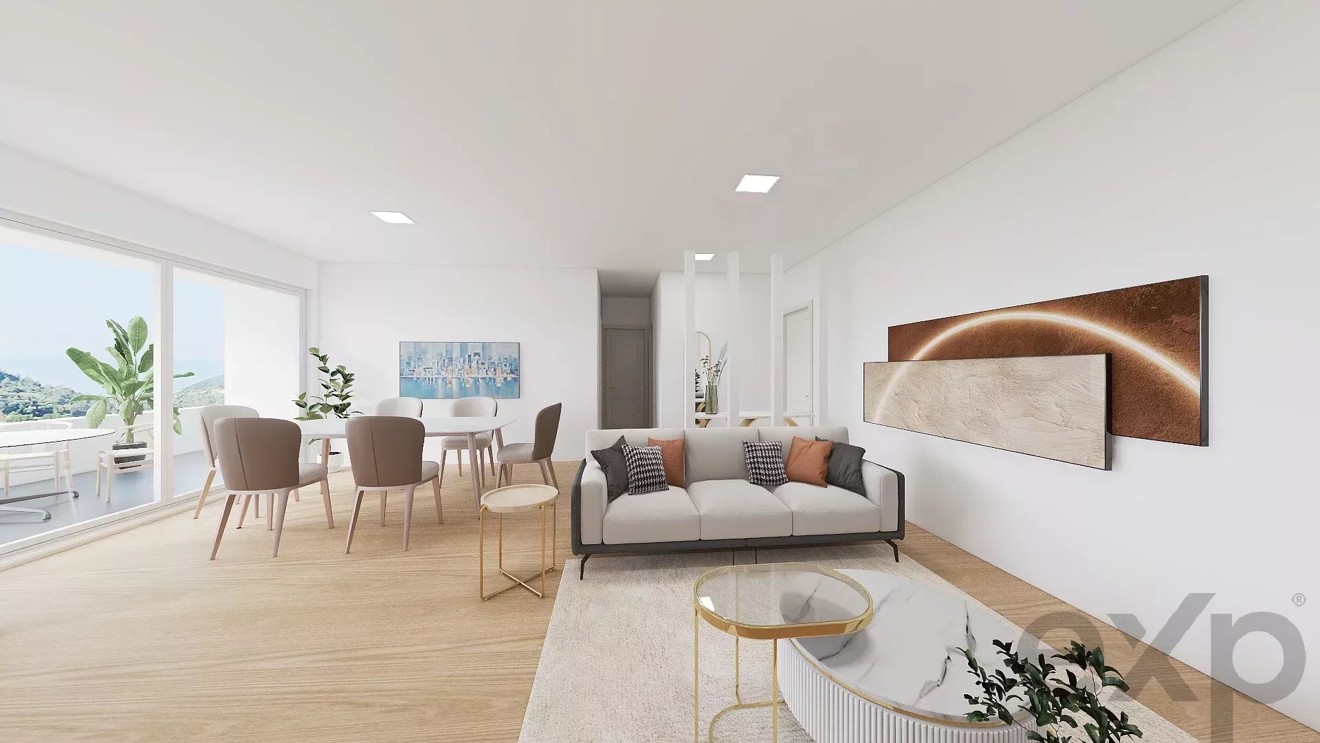 Bright A+ Two‑bedroom apartment with garage and lift in a new development in Sesimbra 86692215 image 2