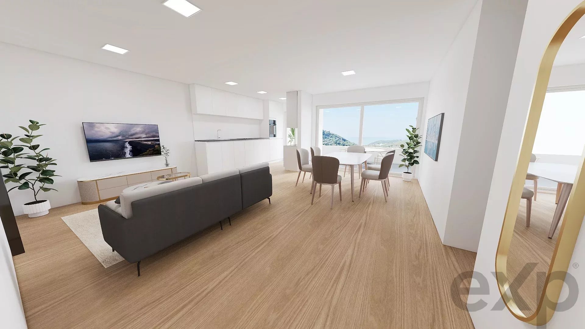 Bright A+ Two‑bedroom apartment with garage and lift in a new development in Sesimbra 86692238 image 11