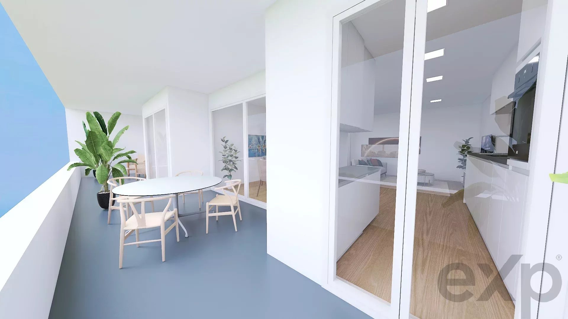 Bright A+ Two‑bedroom apartment with garage and lift in a new development in Sesimbra 86692238 image 15