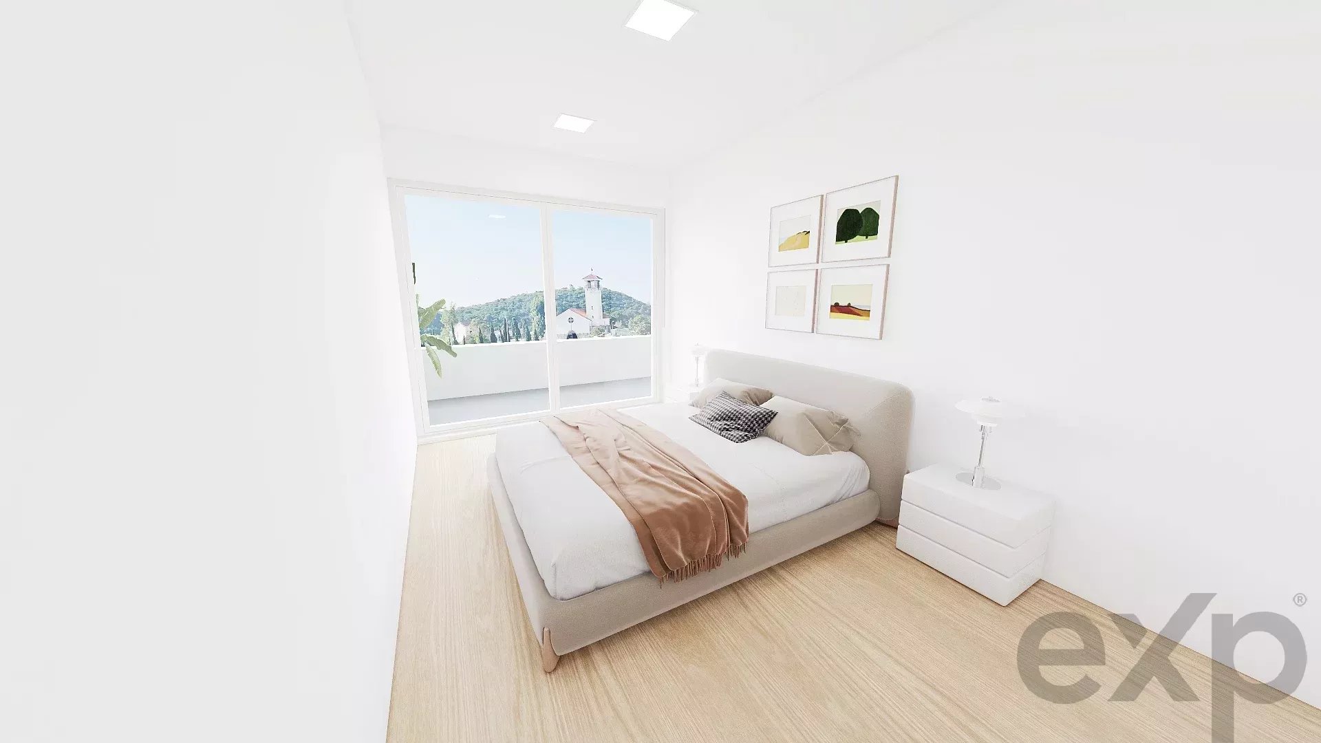 Bright A+ Two‑bedroom apartment with garage and lift in a new development in Sesimbra 86692238 image 1