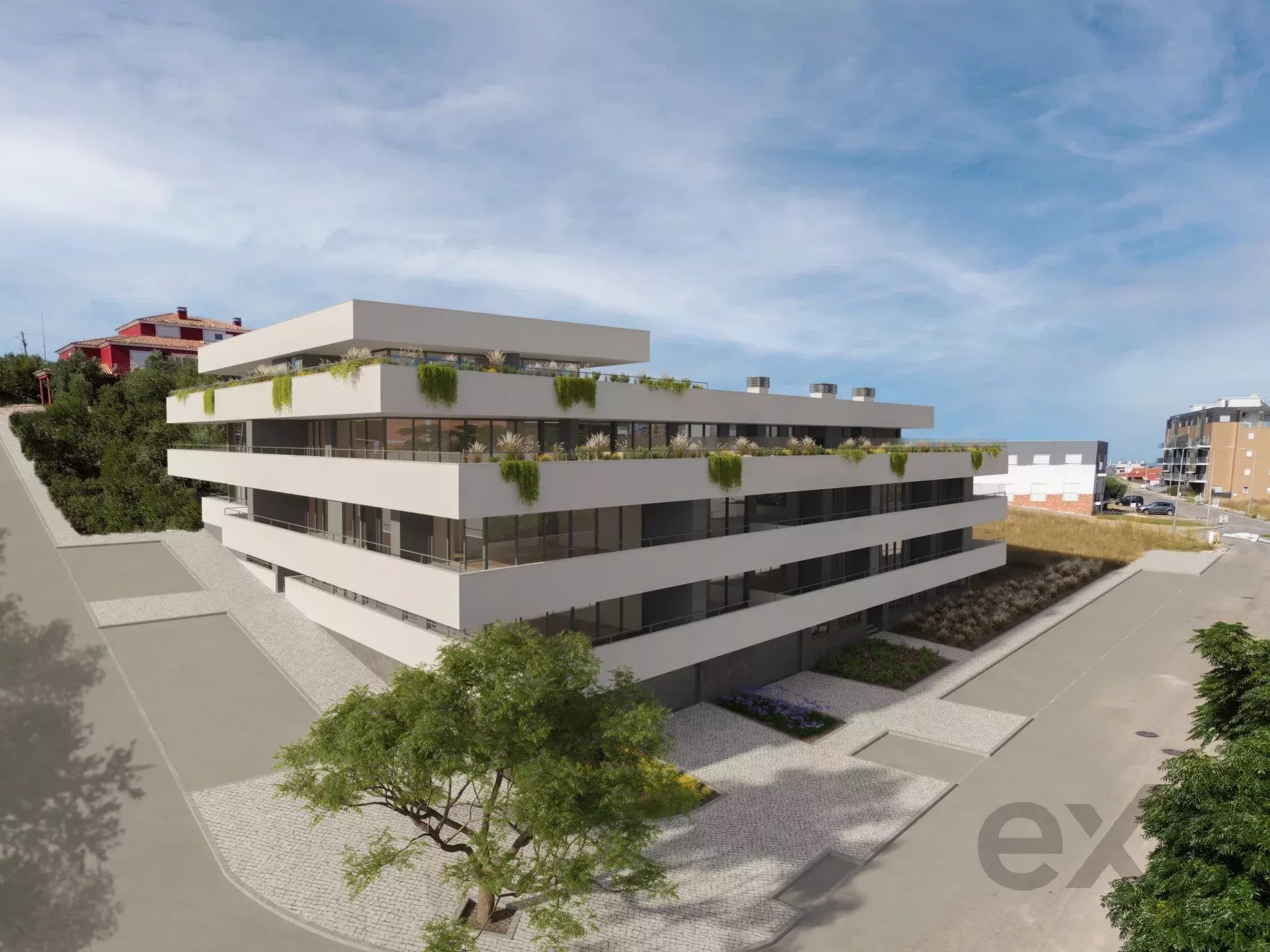 Bright A+ Two‑bedroom apartment with garage and lift in a new development in Sesimbra 86692238 image 17