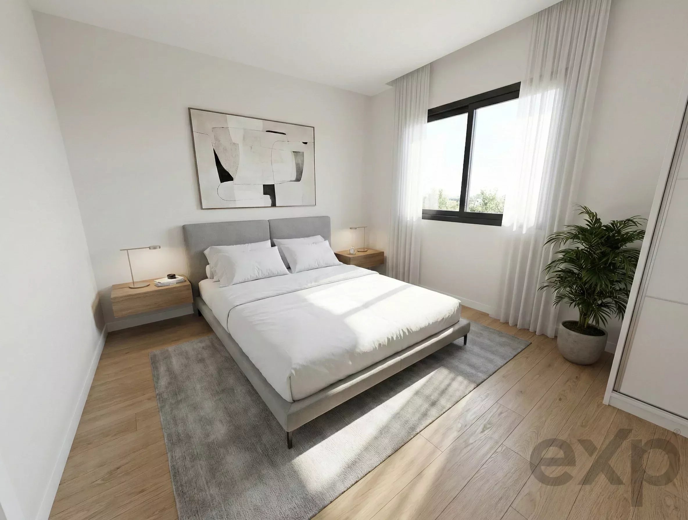 Luxury Life by the Sea, New T2+1 Apartment with Private Rooftop near Meia Praia 86692520 image 8